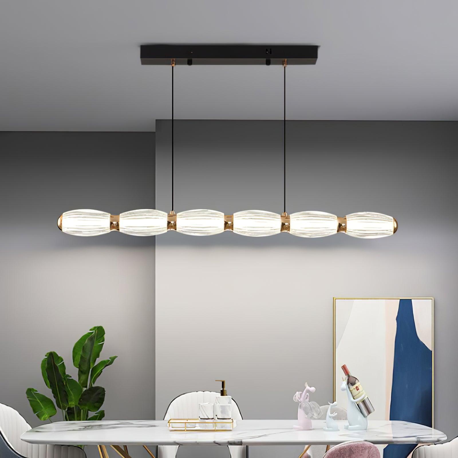 Lotus Root Pendant Lamp - Lumpaz
