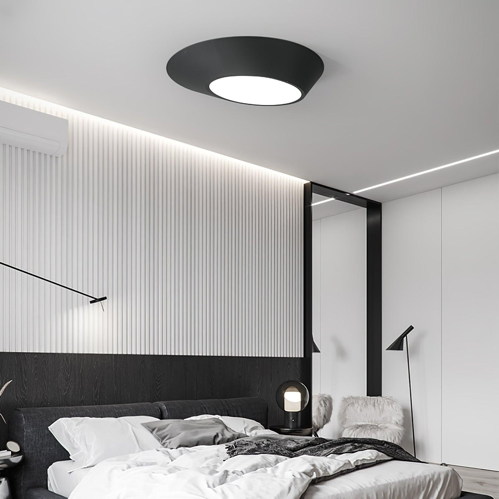 Angled Ceiling Light - Lumpaz