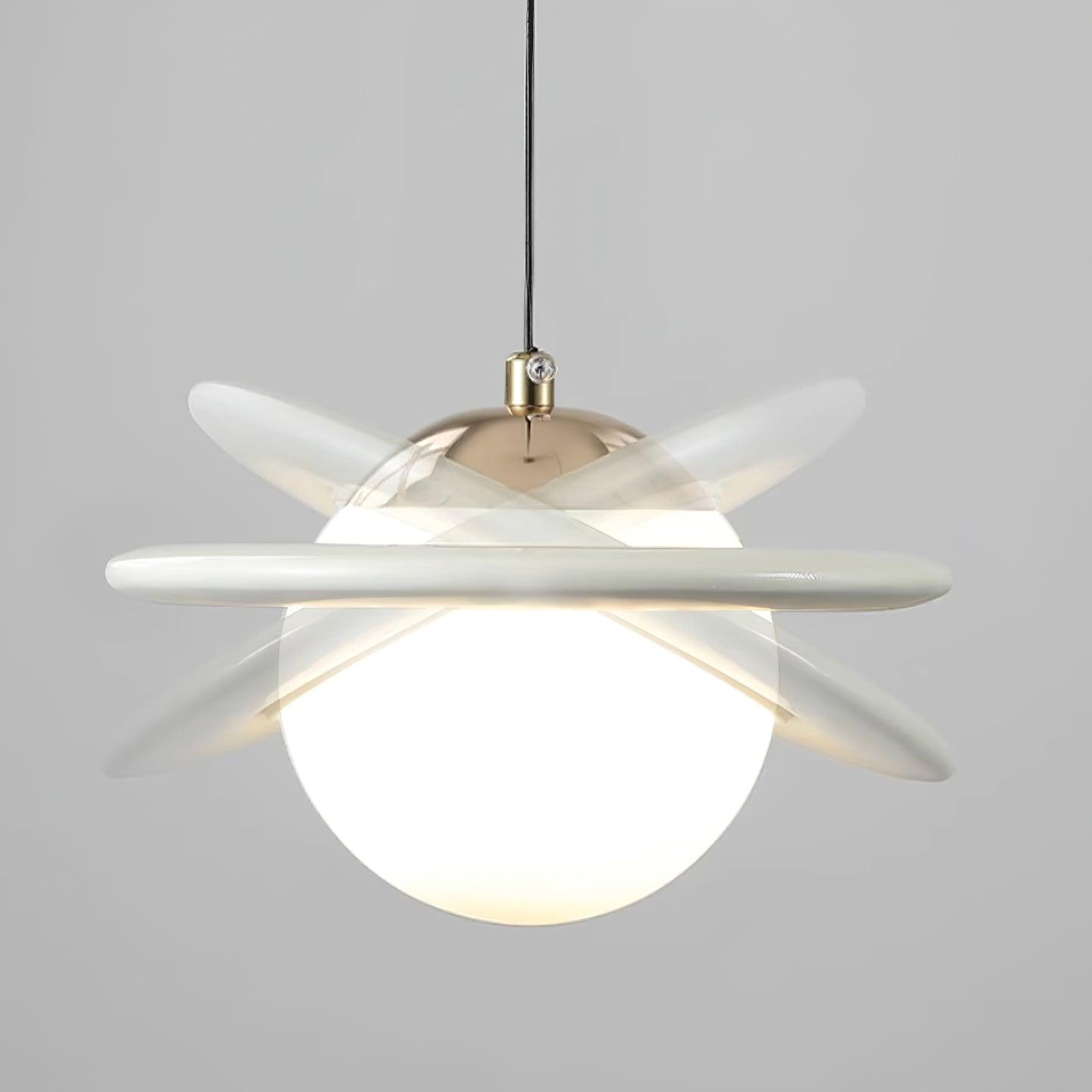 Saturn Planet Pendant Lamp - Lumpaz