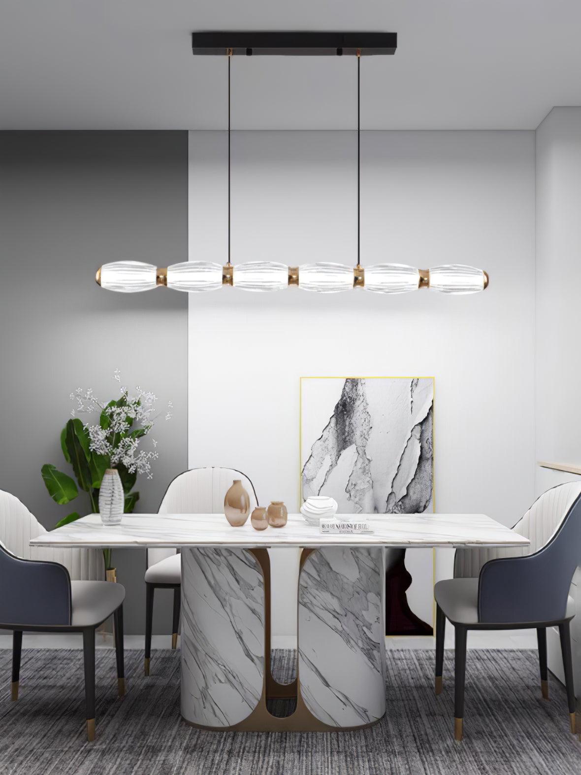 Lotus Root Pendant Lamp - Lumpaz