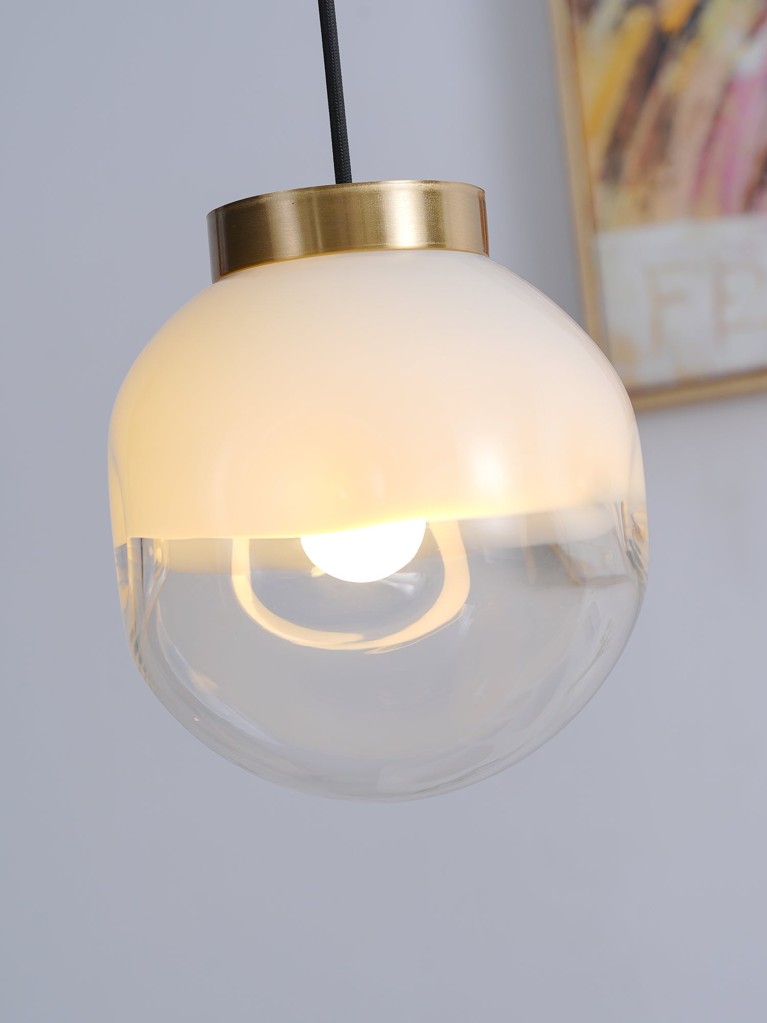 Ecar Peandant Lamp - Lumpaz