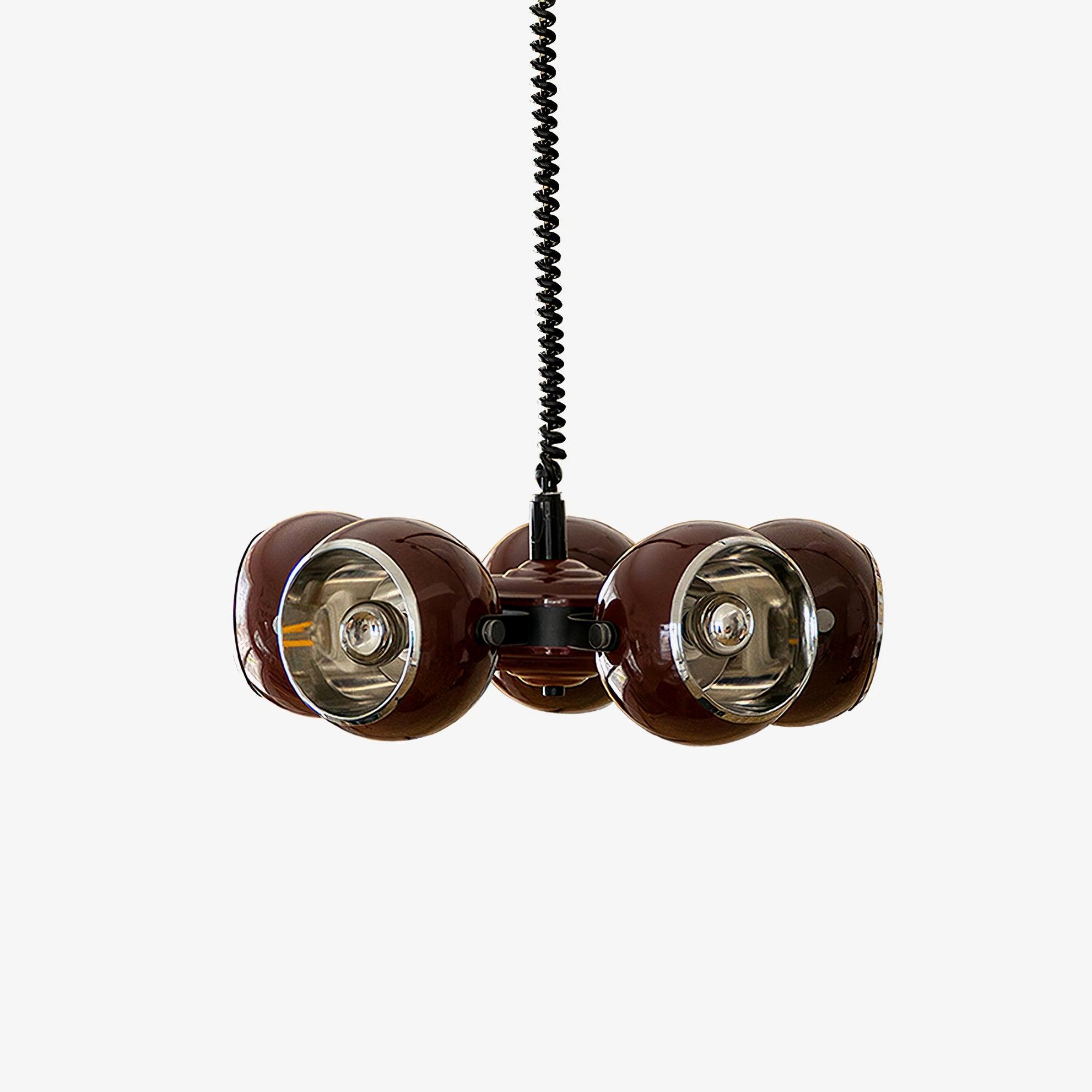 Space Age Pendant Lamp - Lumpaz
