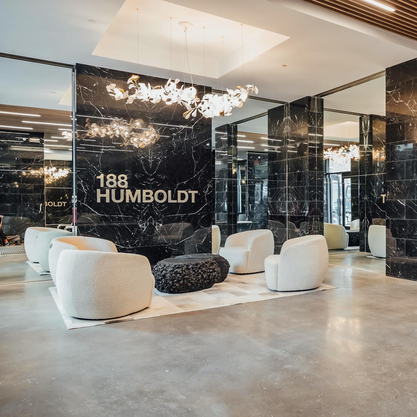 Gingko Chandelier A - Lumpaz