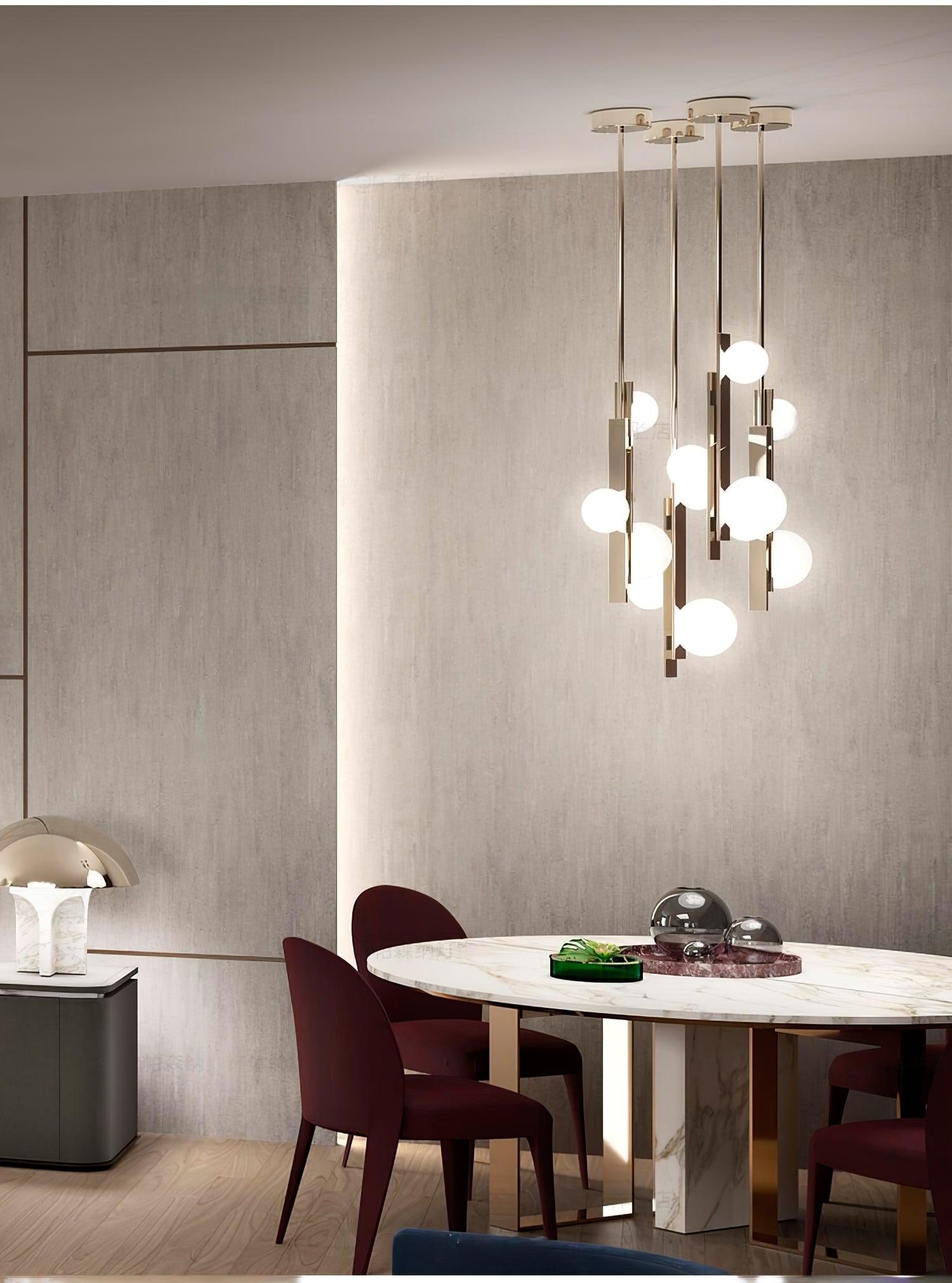 Jaklin Pendant Lamp - Lumpaz
