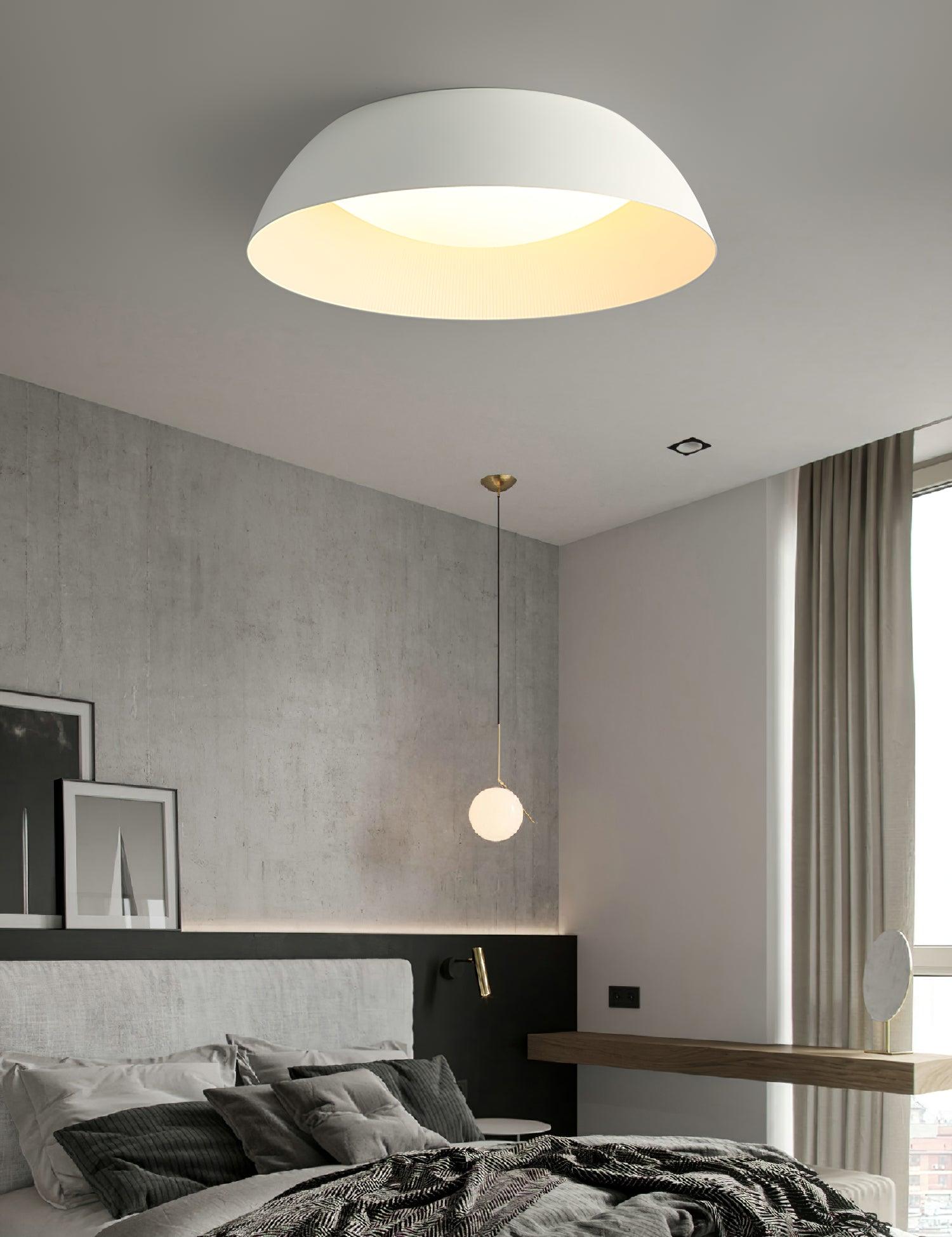 Lindby Juliven LED Ceiling Light - Lumpaz