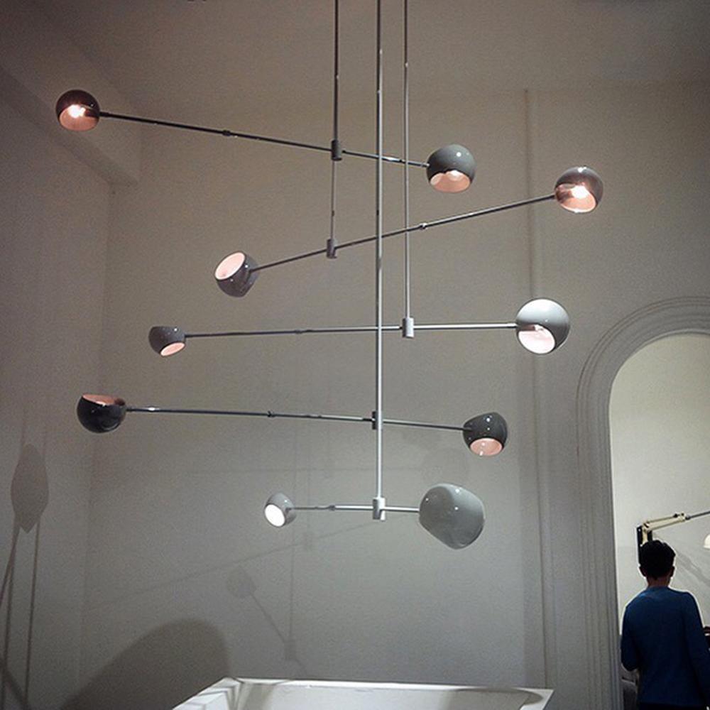 Acaba Chandelier - Lumpaz