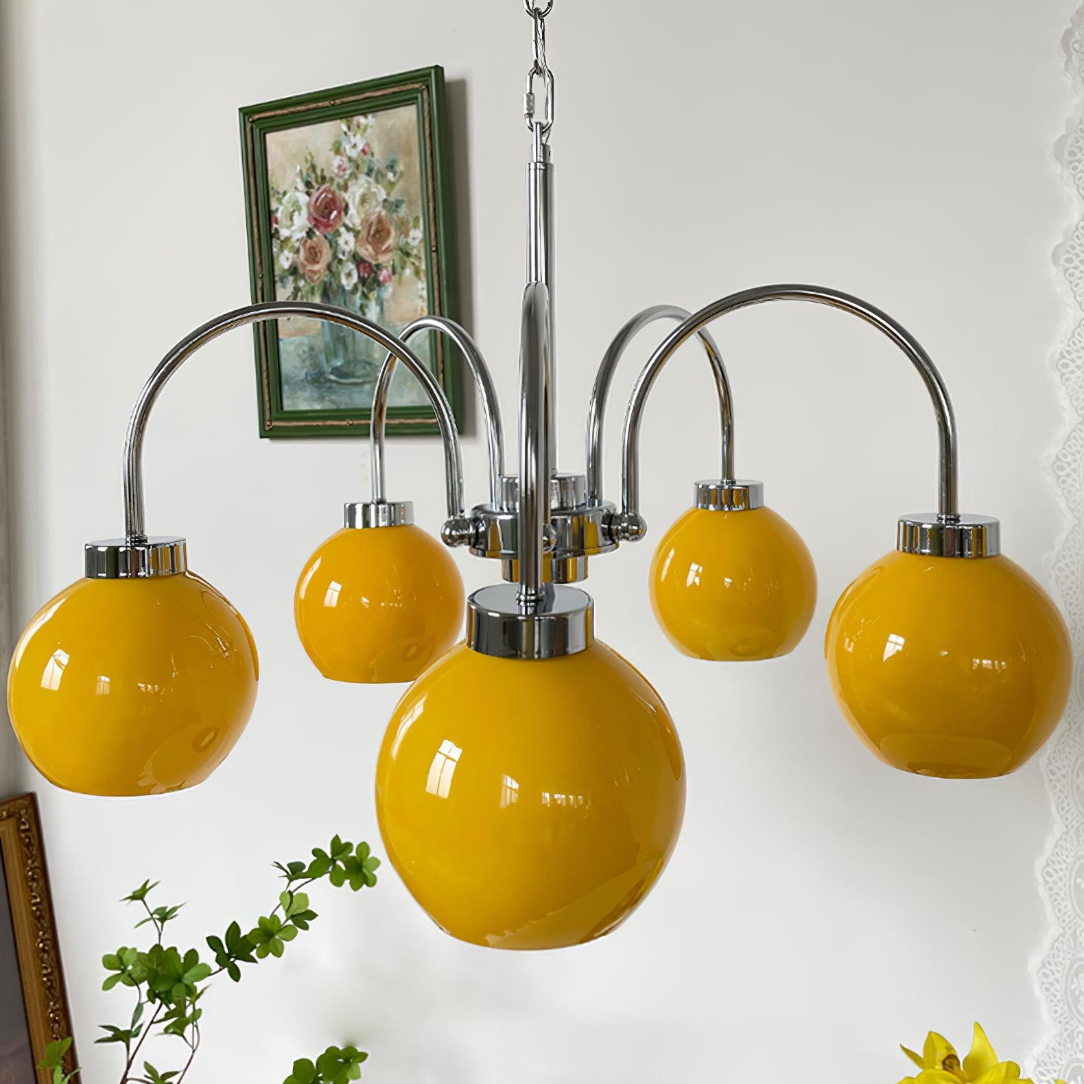 Loa Chandeliers - Lumpaz