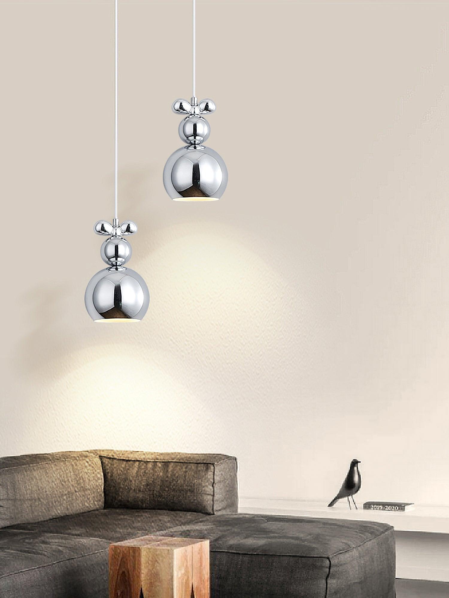 Laila Mini Pendant Light - Lumpaz
