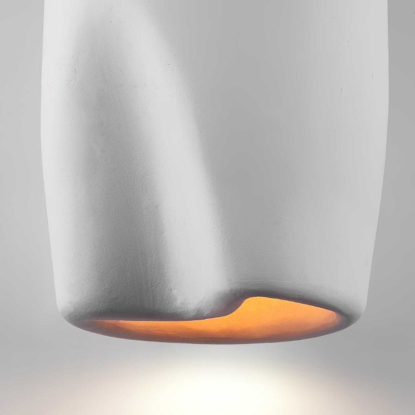 Bucket Pendant Lamp - Lumpaz