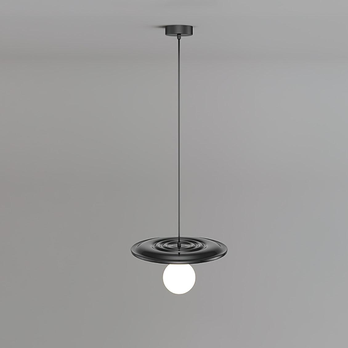 Water Ripple Pendant Lamp - Lumpaz