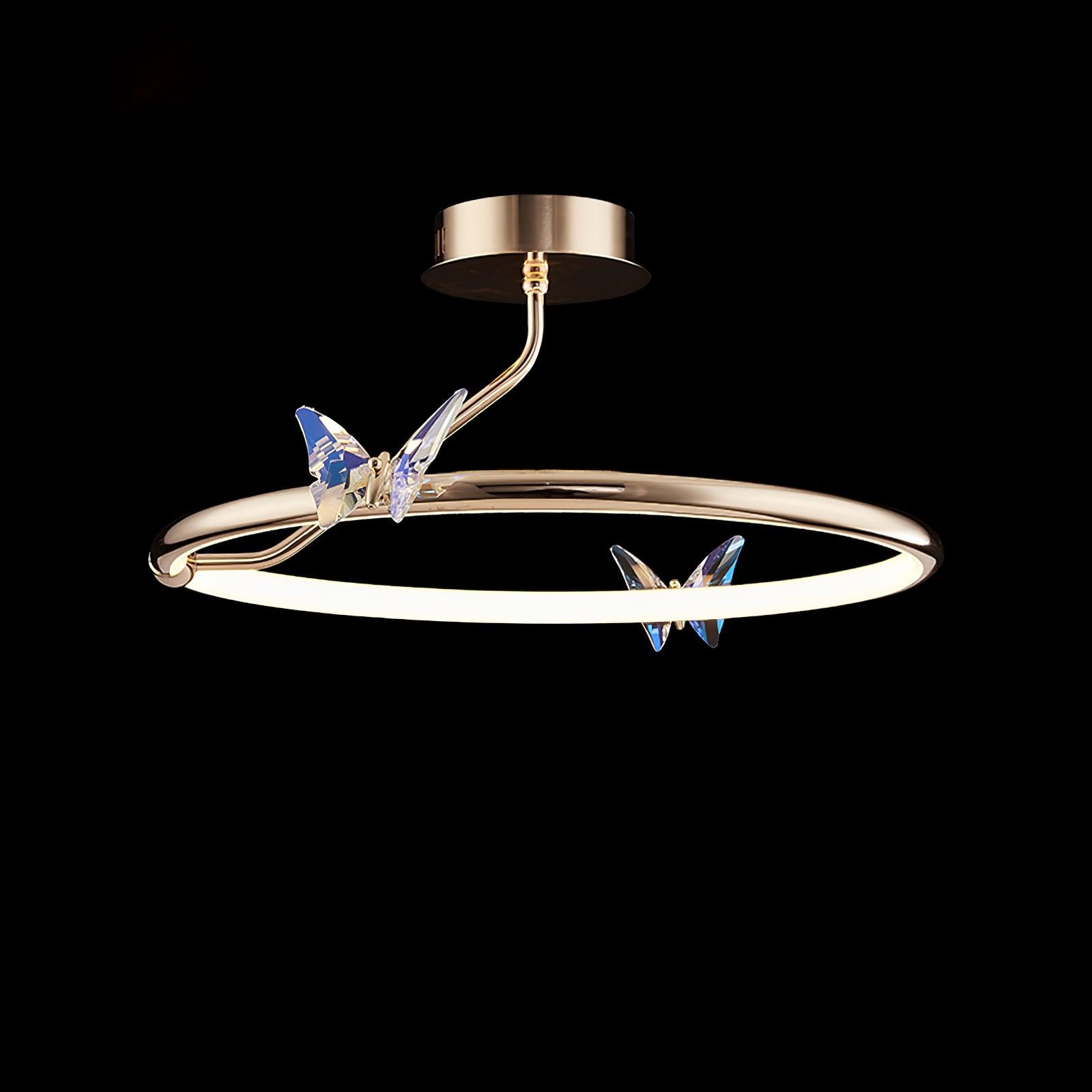 Magic Butterfly Ceiling Lamp - Lumpaz