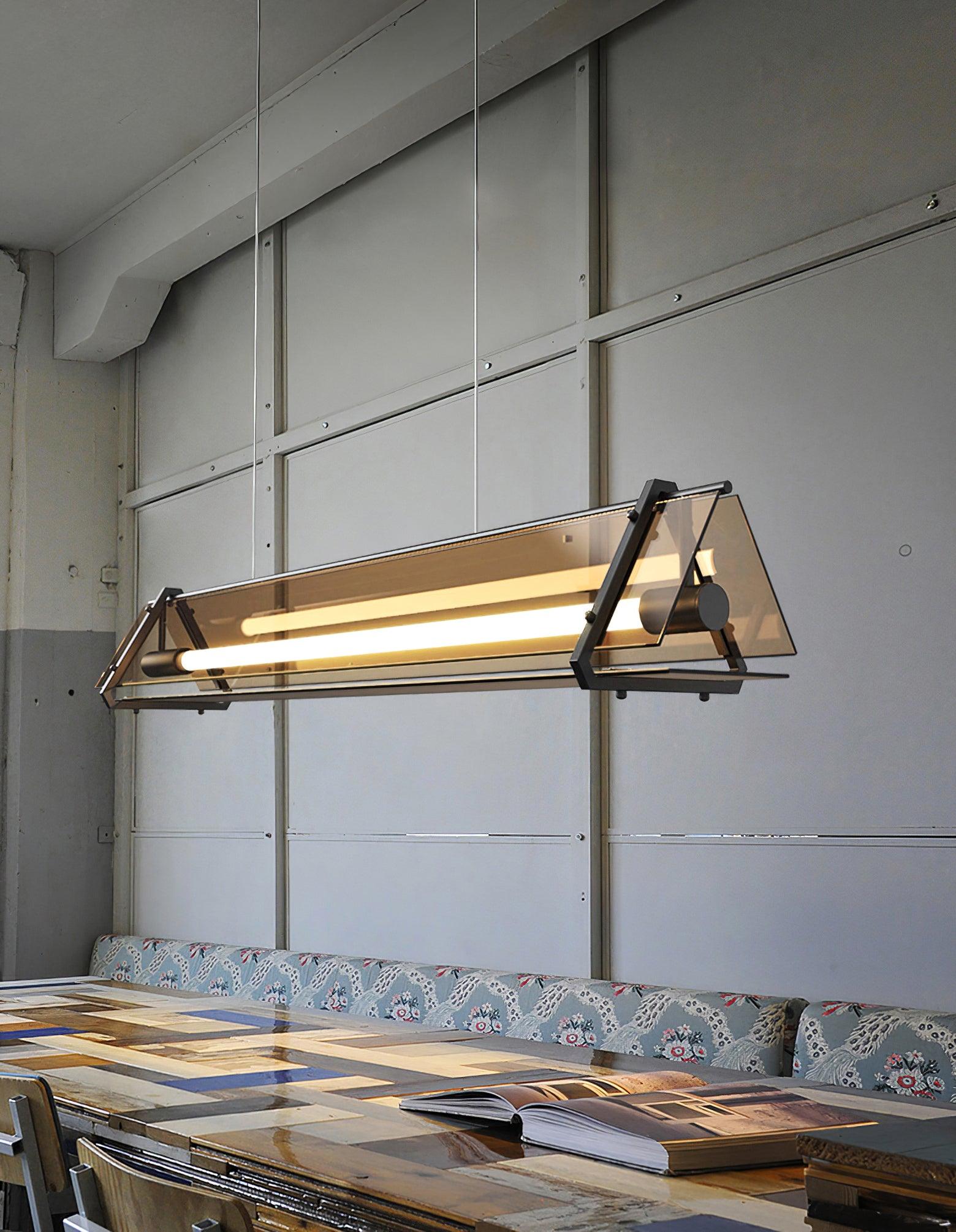 Valise Pendant Light - Lumpaz