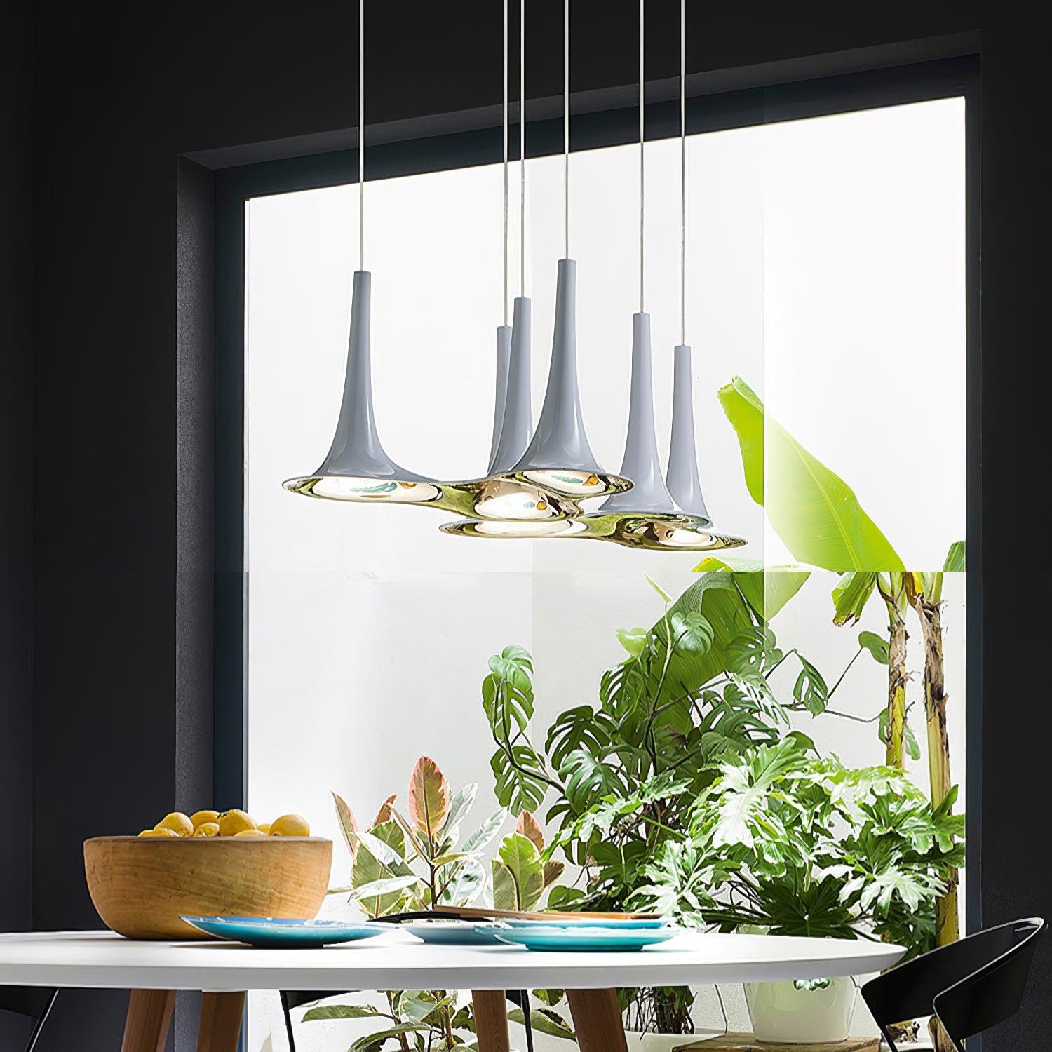 Nafir Pendant Light - Lumpaz