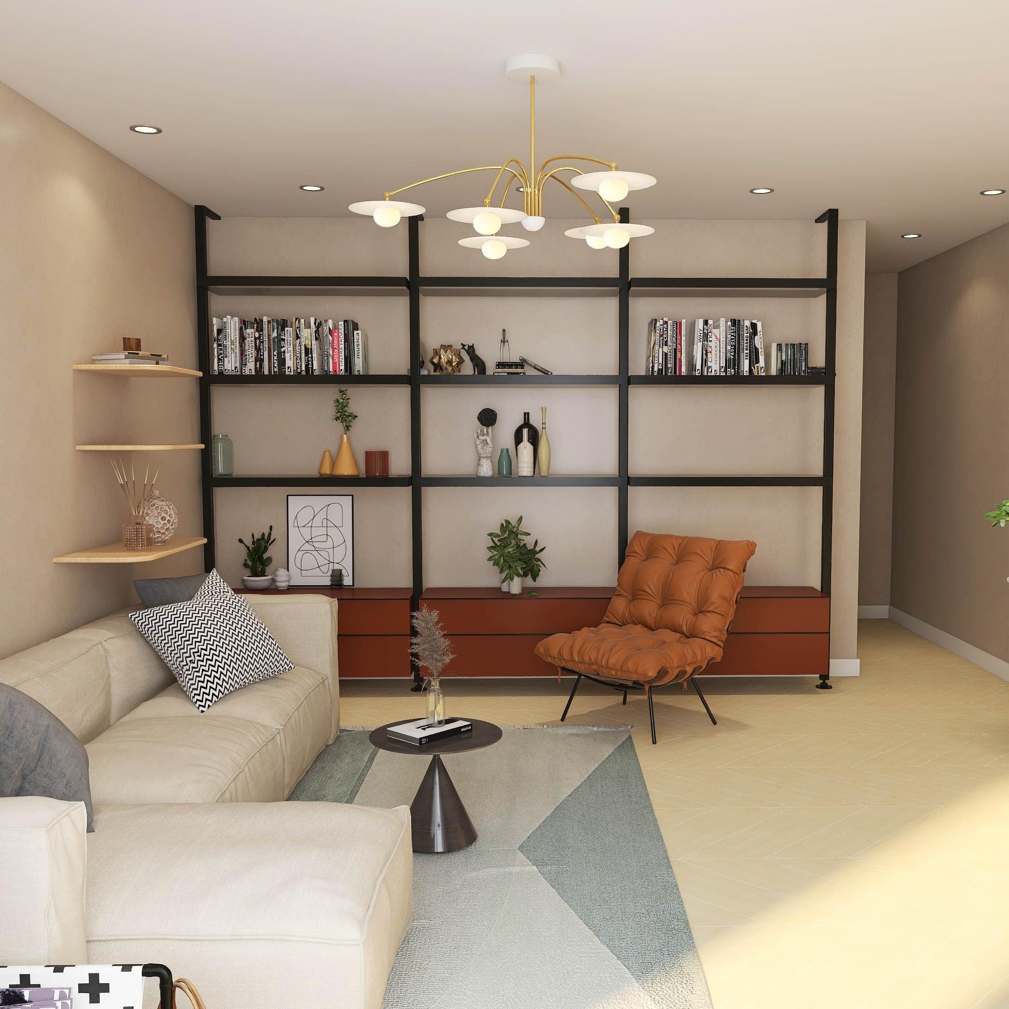 Champignon Chandelier - Lumpaz