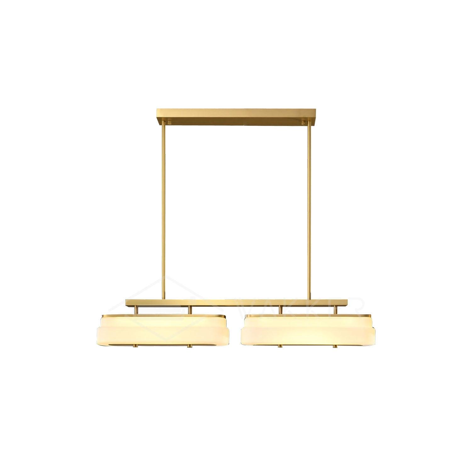 Spate Pendant Lamp - Lumpaz