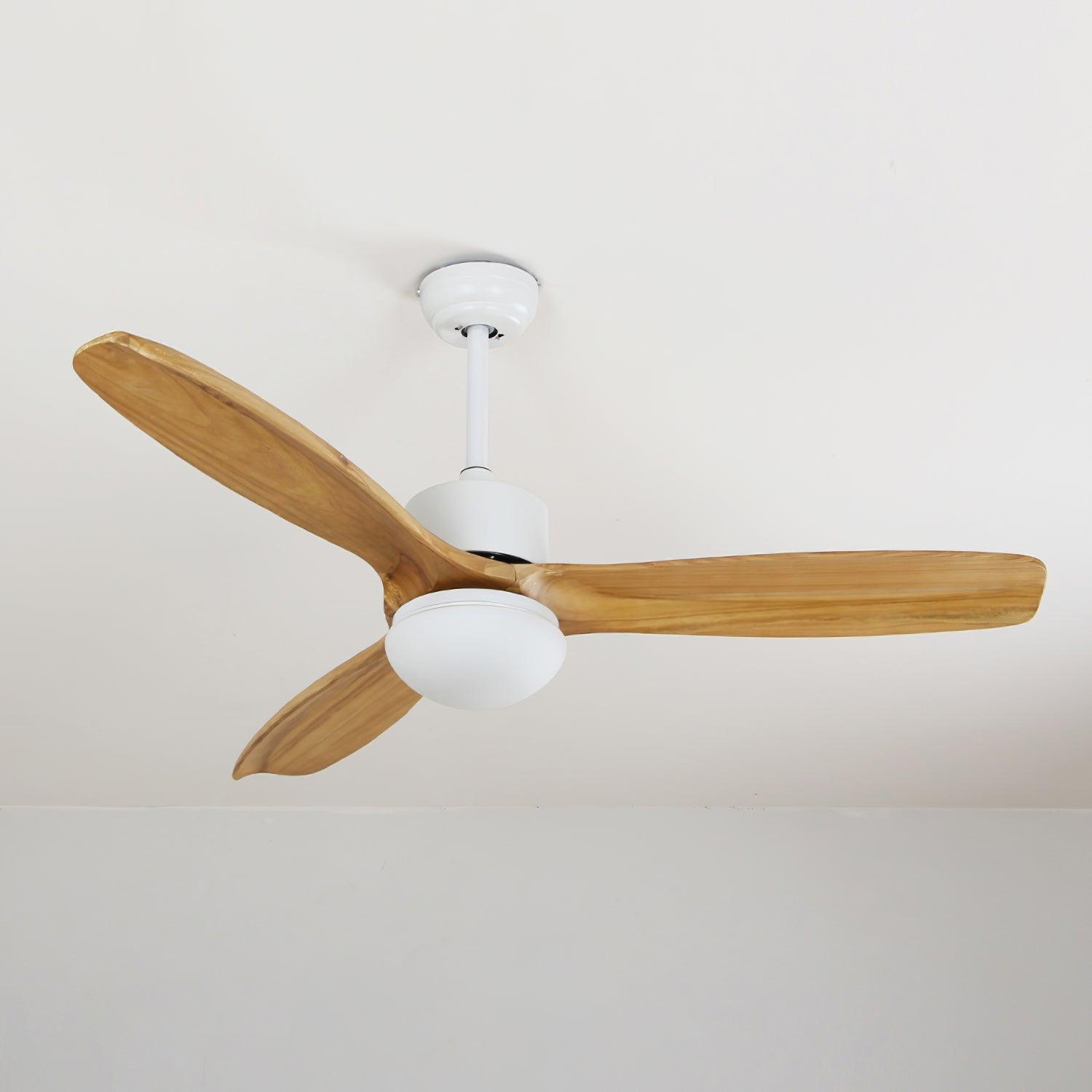 Harborough 3 Ceiling Fan Light - Lumpaz