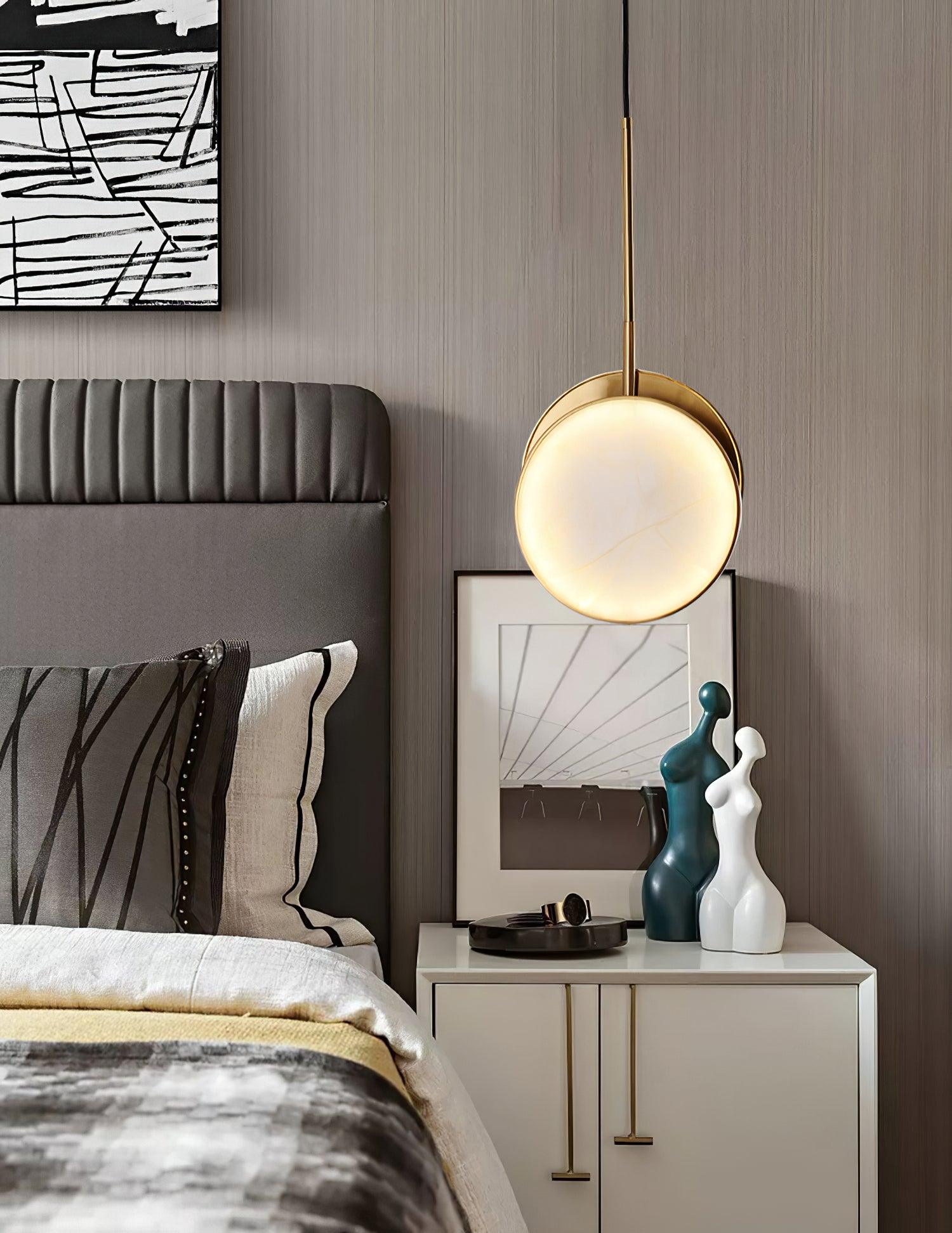 Moonshade Pendant Light - Lumpaz