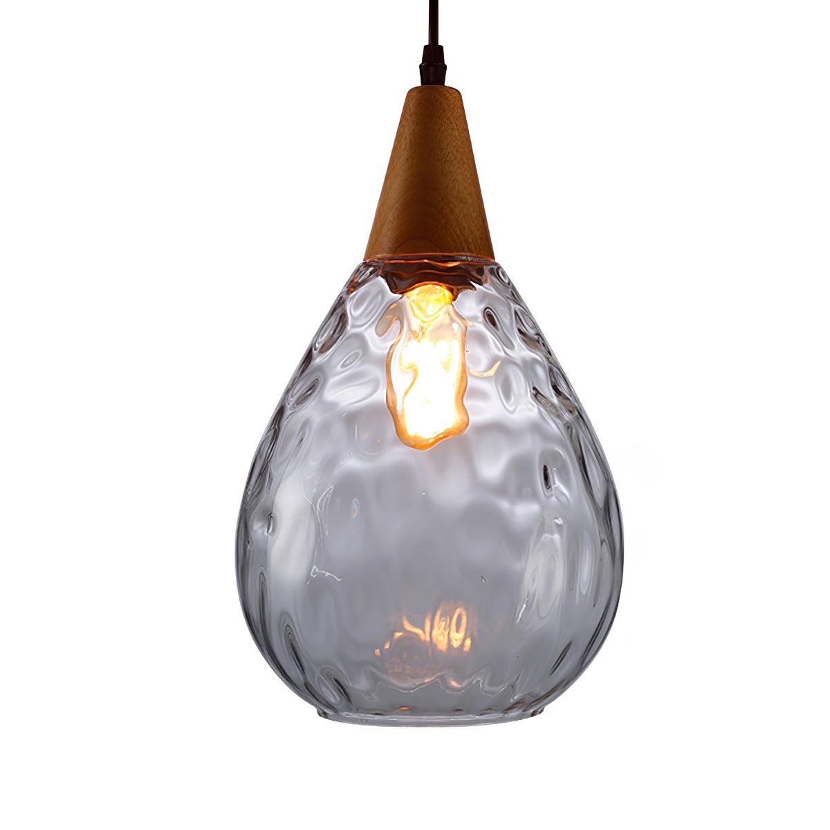 Besnier Glass Pendant Light - Lumpaz