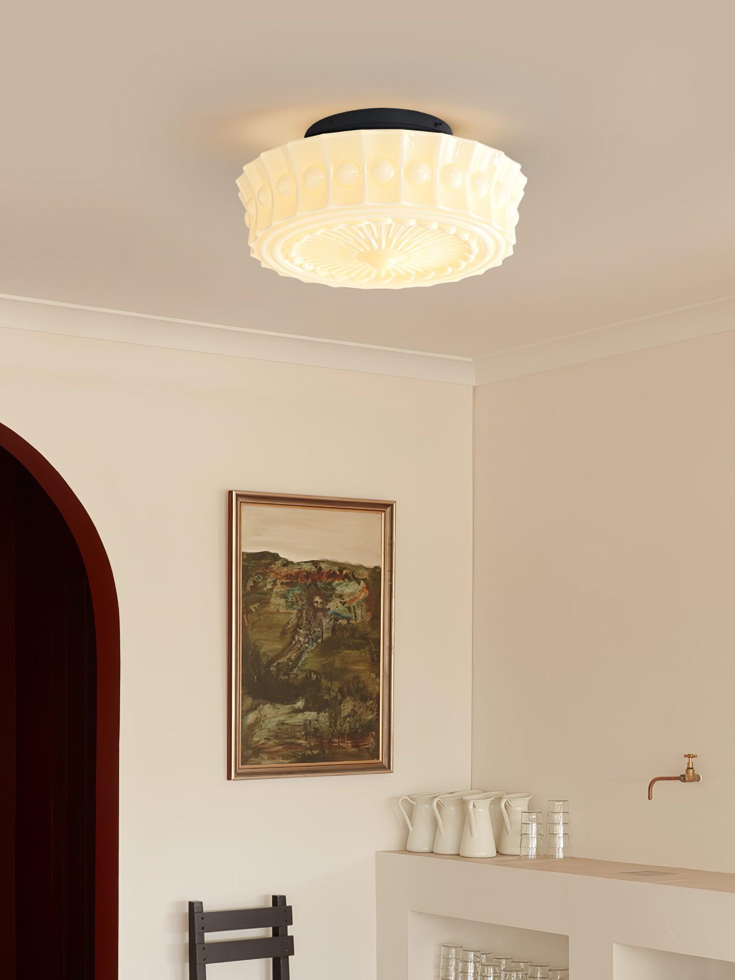 Charles Edwards Ceiling Lamp - Lumpaz