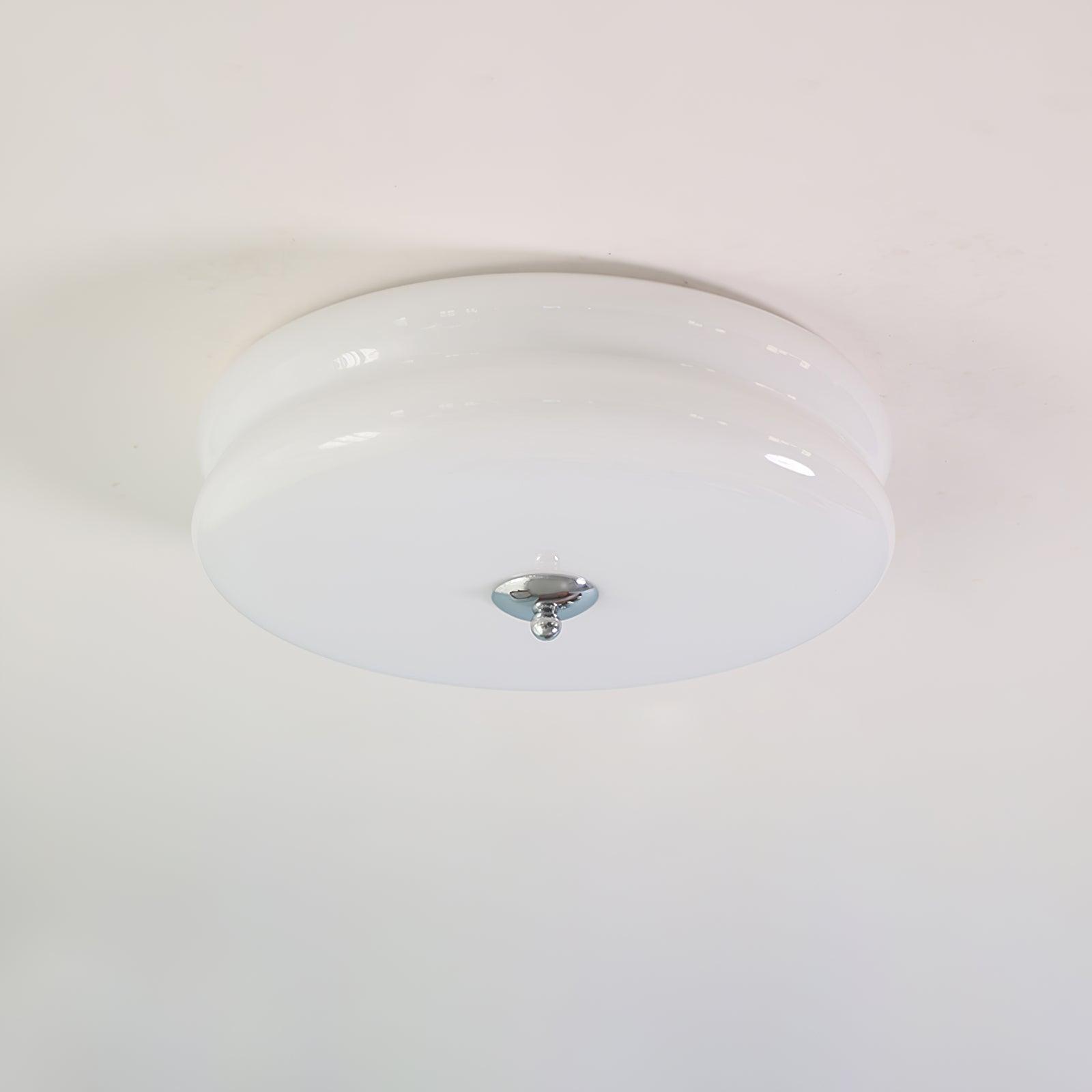Art Deco Vintage Ceiling Light - Lumpaz