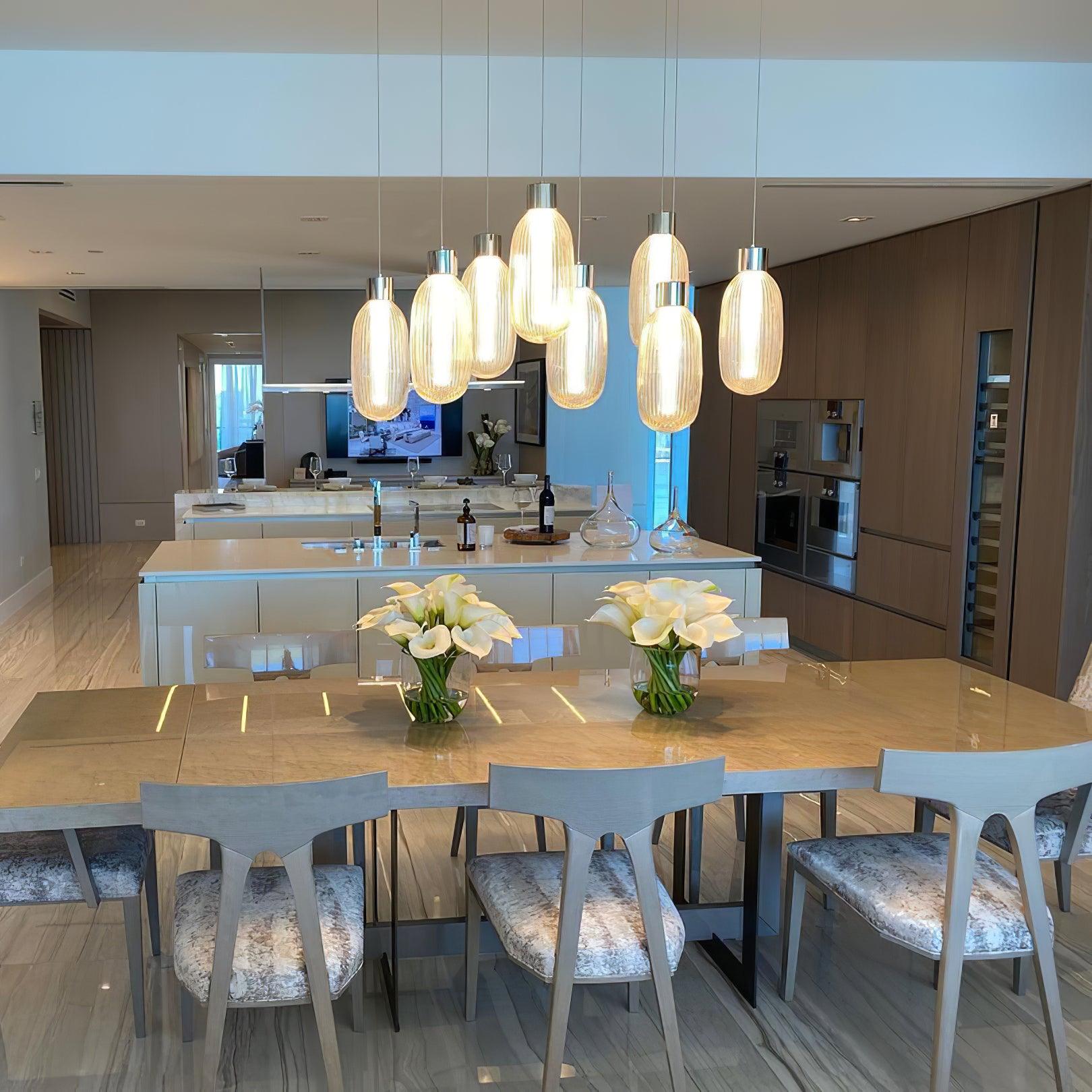 Friso LED Pendant Lamp - Lumpaz