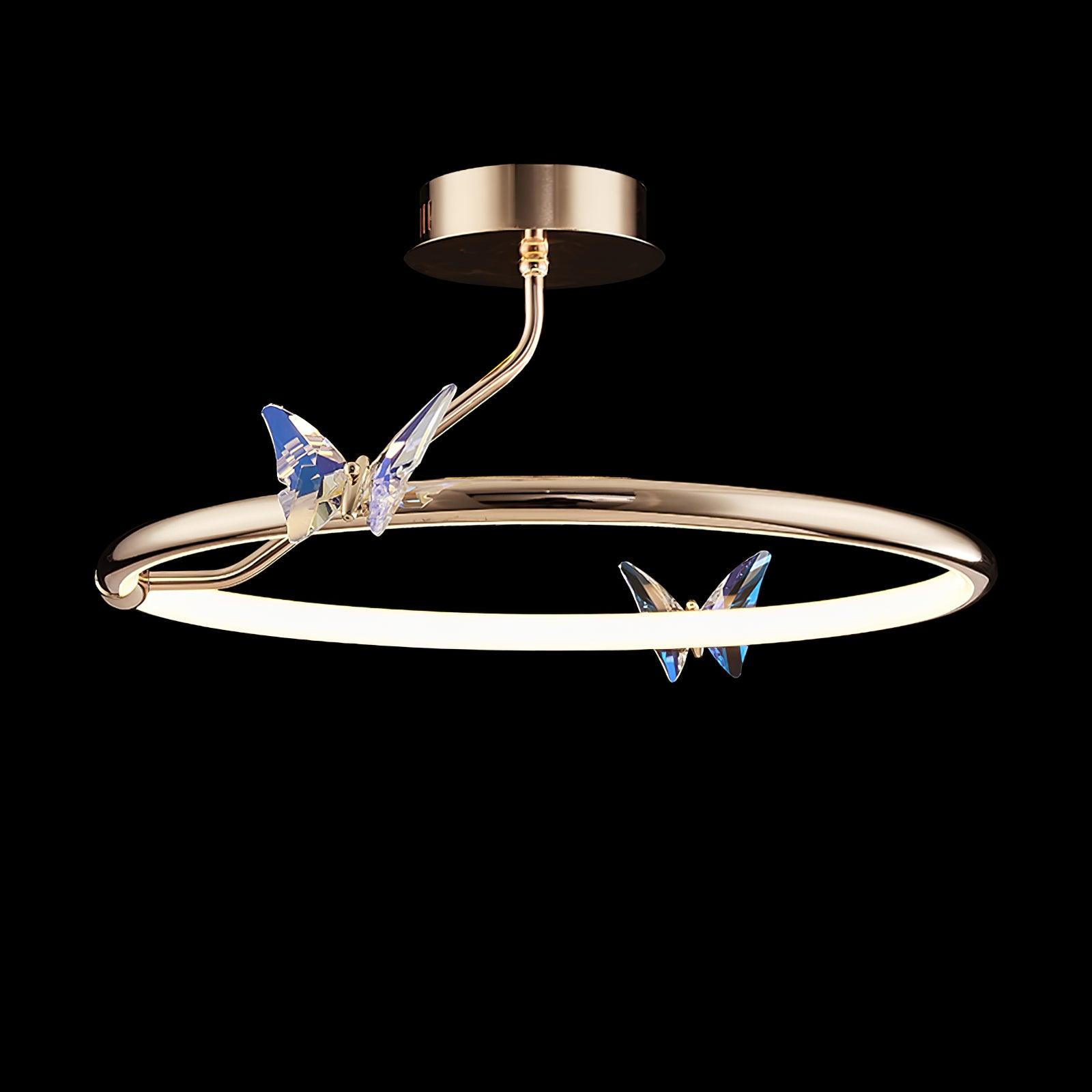 Magic Butterfly Ceiling Lamp - Lumpaz