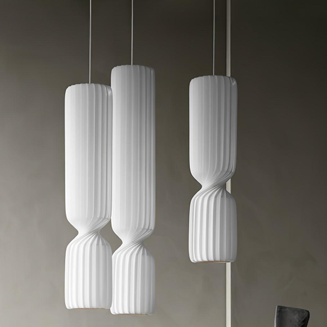Twist Pendant Lamp - Lumpaz
