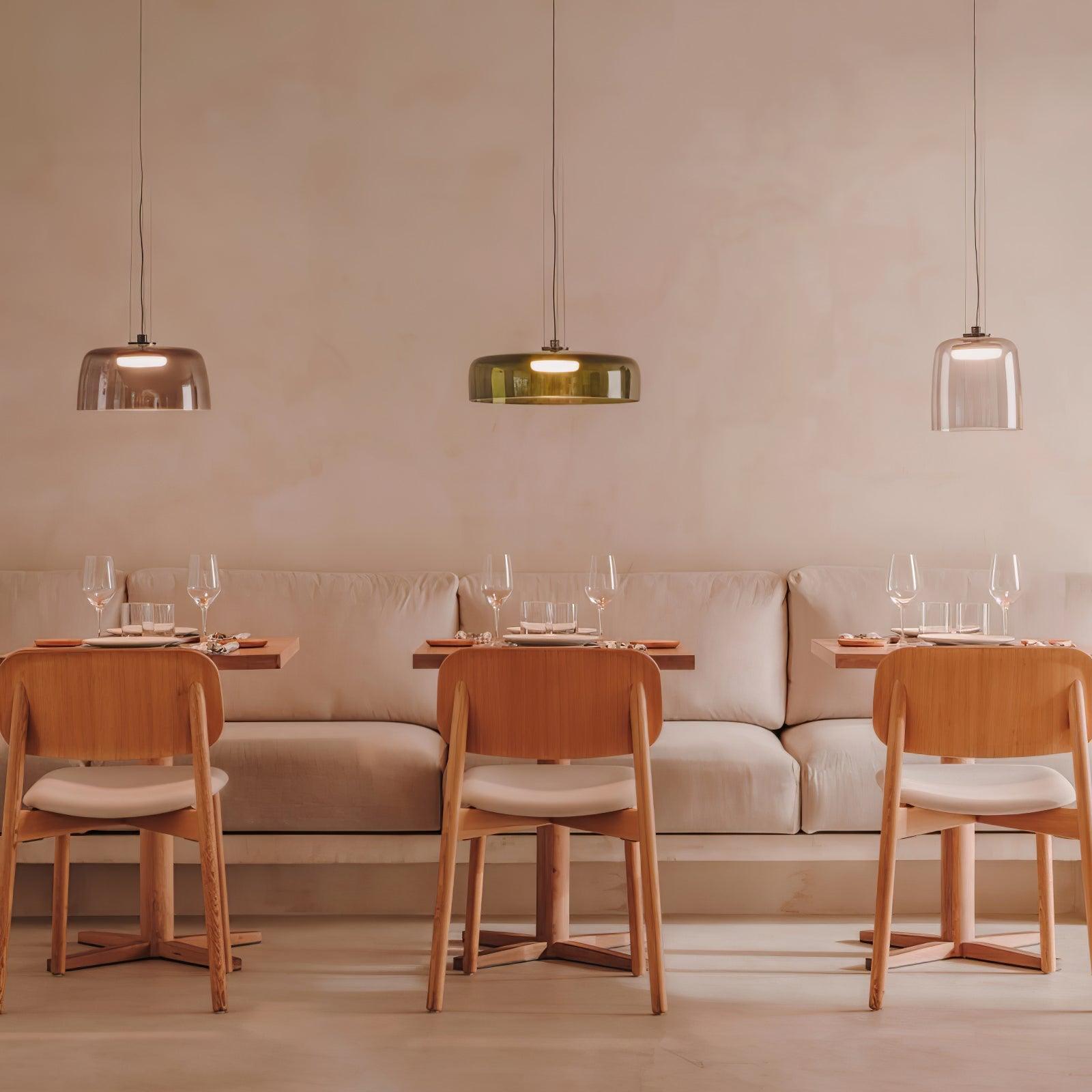 Levels Pendant Light - Lumpaz