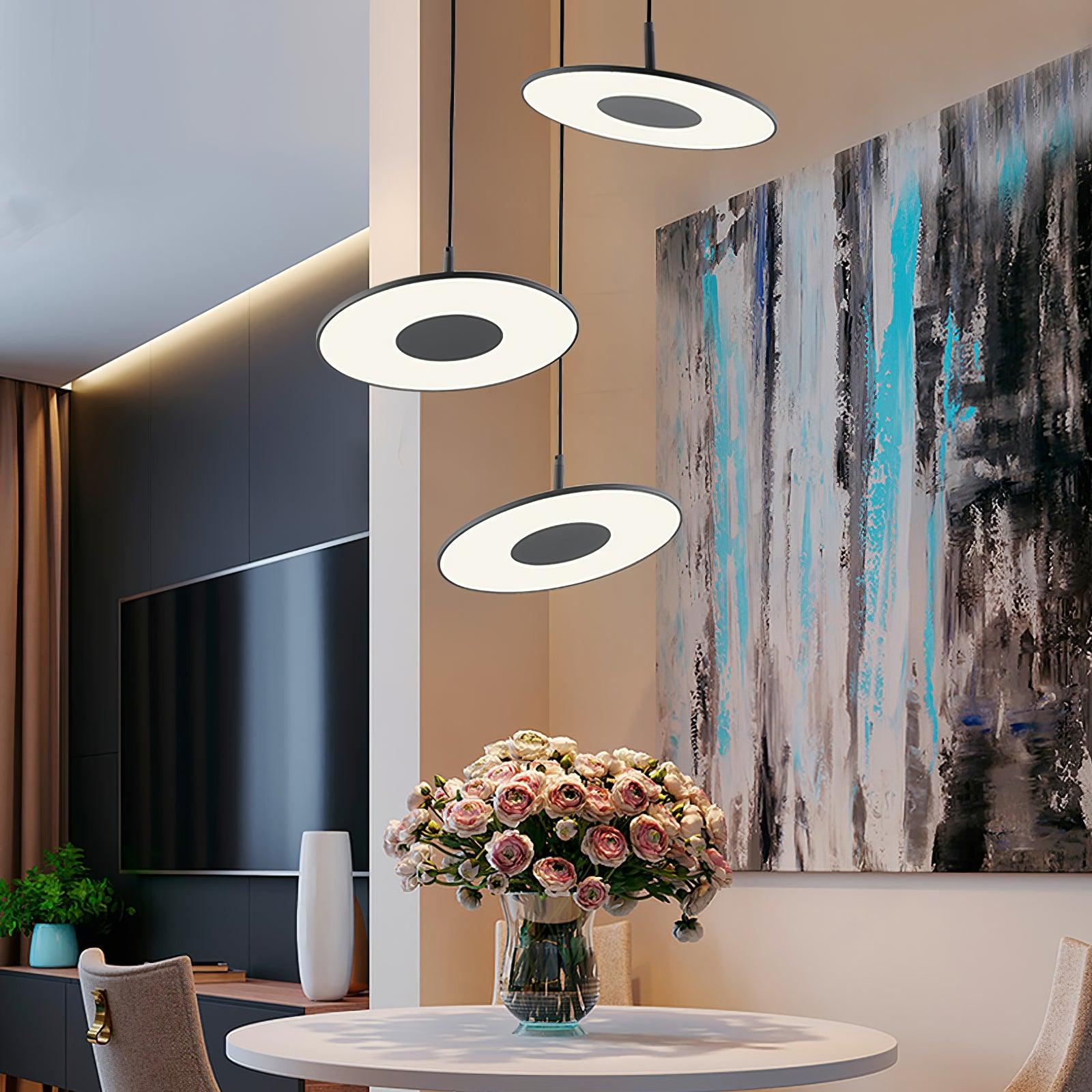 Circa Pendant Lamp - Lumpaz