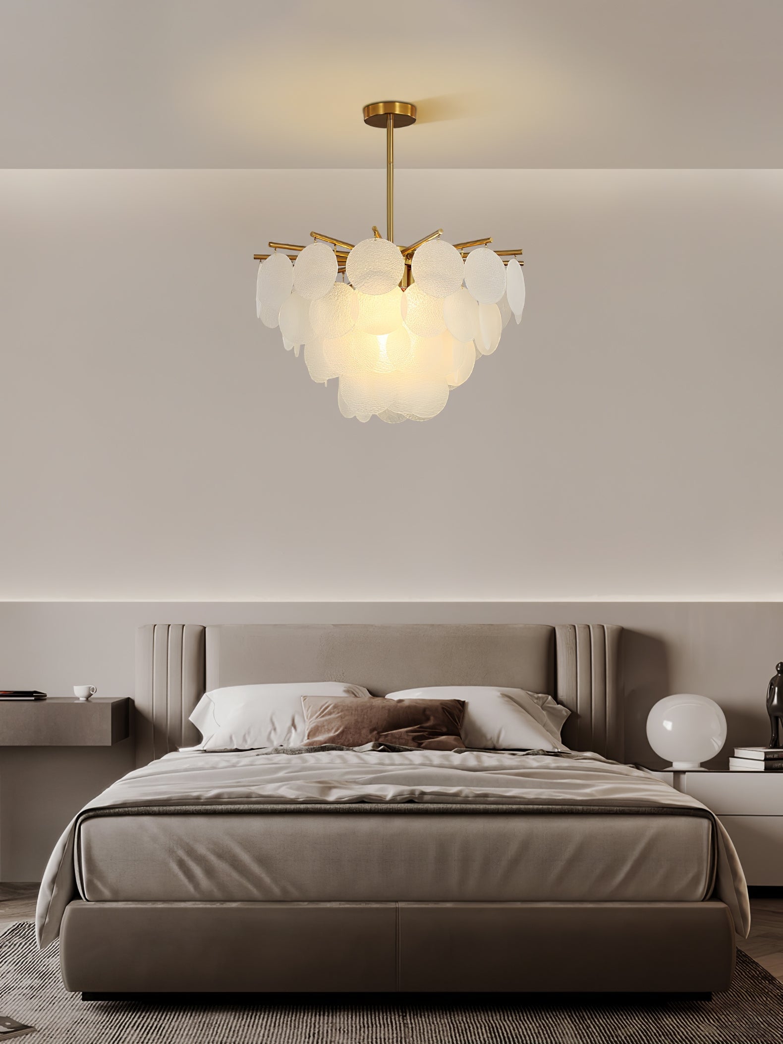 Nimbus Chandelier - Lumpaz