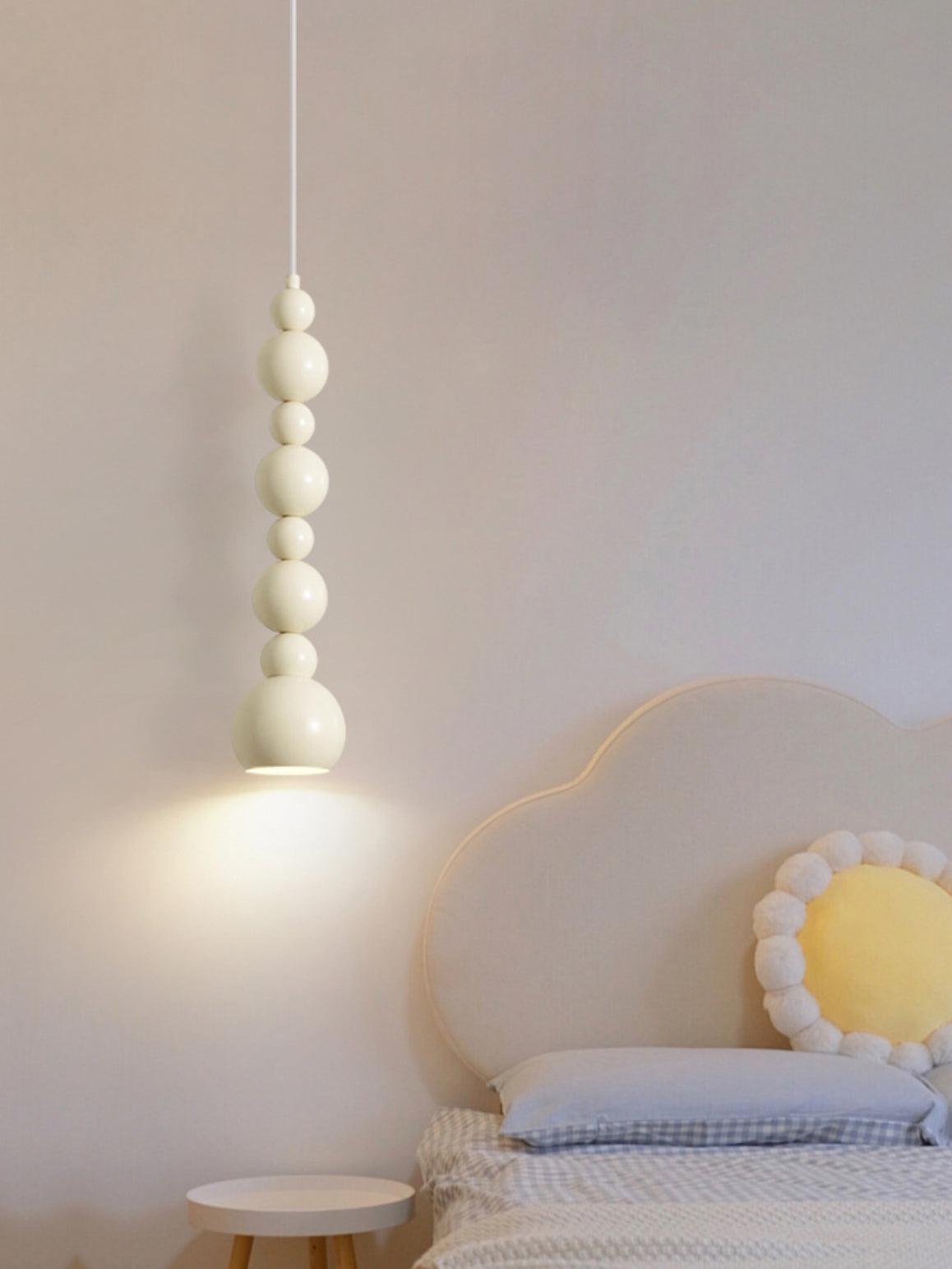 Orbet Metal Pendant Lights - Lumpaz