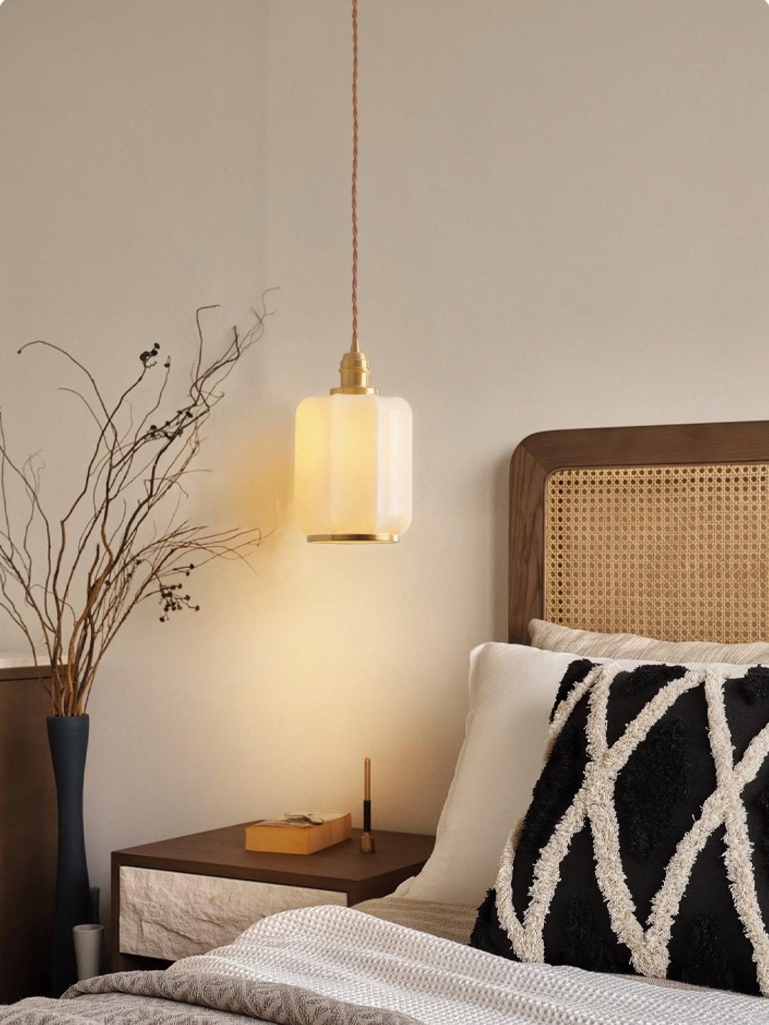 Funnel Pendant Light - Lumpaz