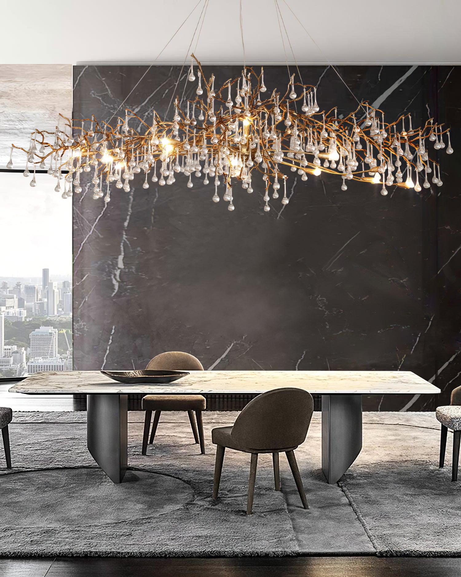 Bijou Chandelier - Lumpaz