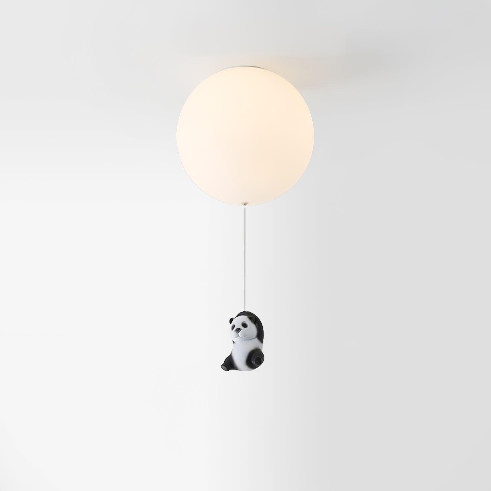 Panda Ceiling Lamp - Lumpaz