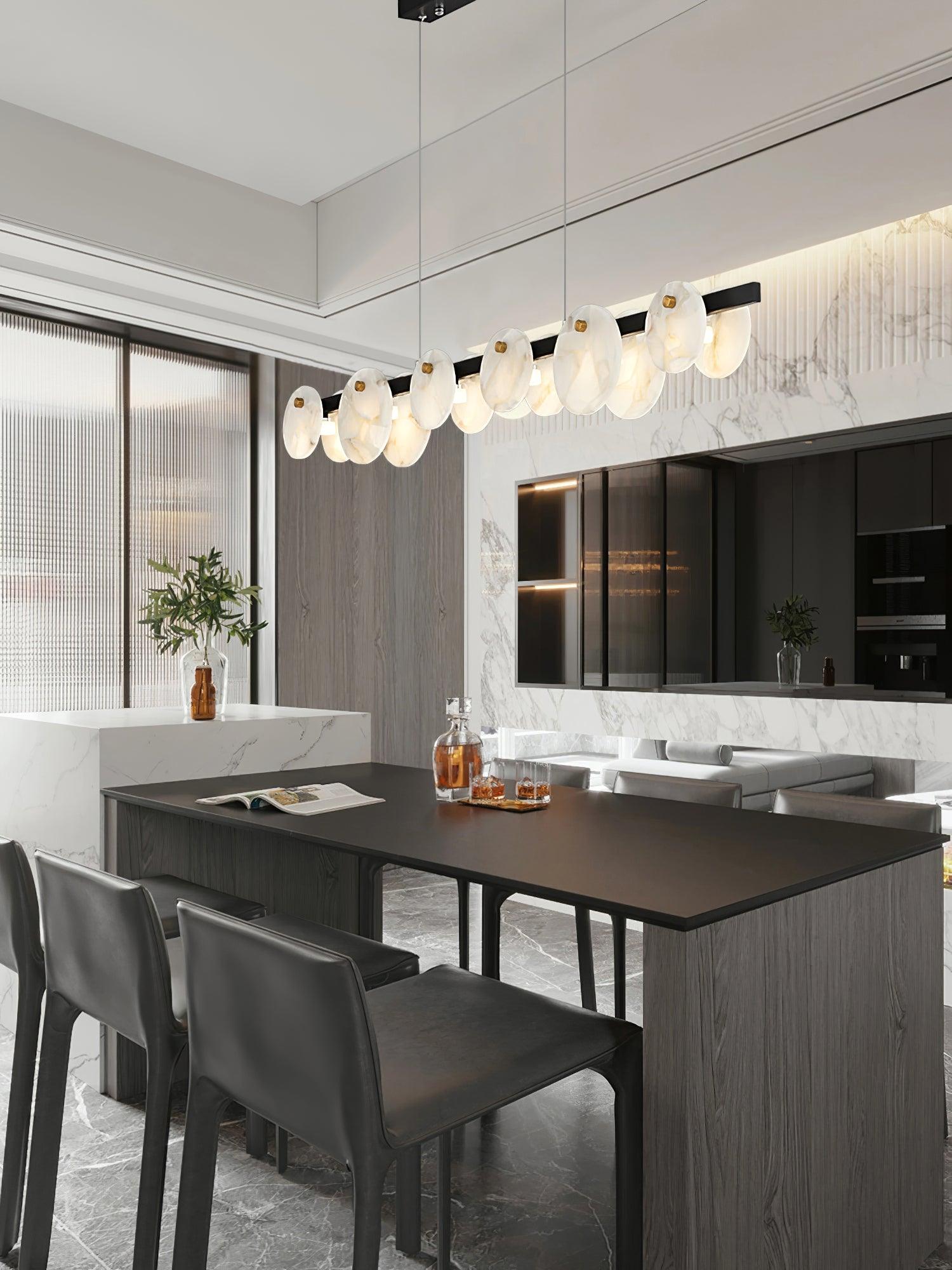 Trinidad Dining Room Chandelier - Lumpaz