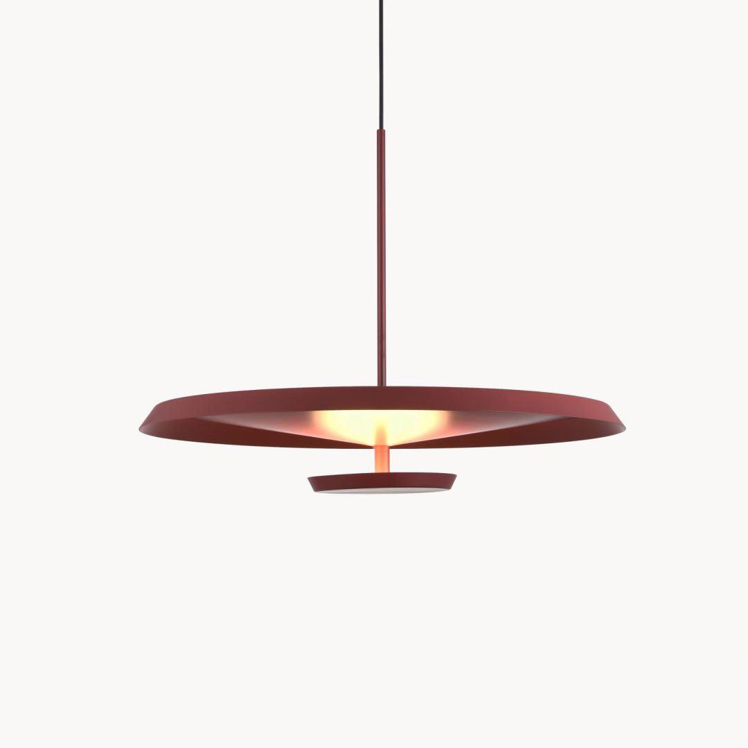 Flat Pendant Light - Lumpaz