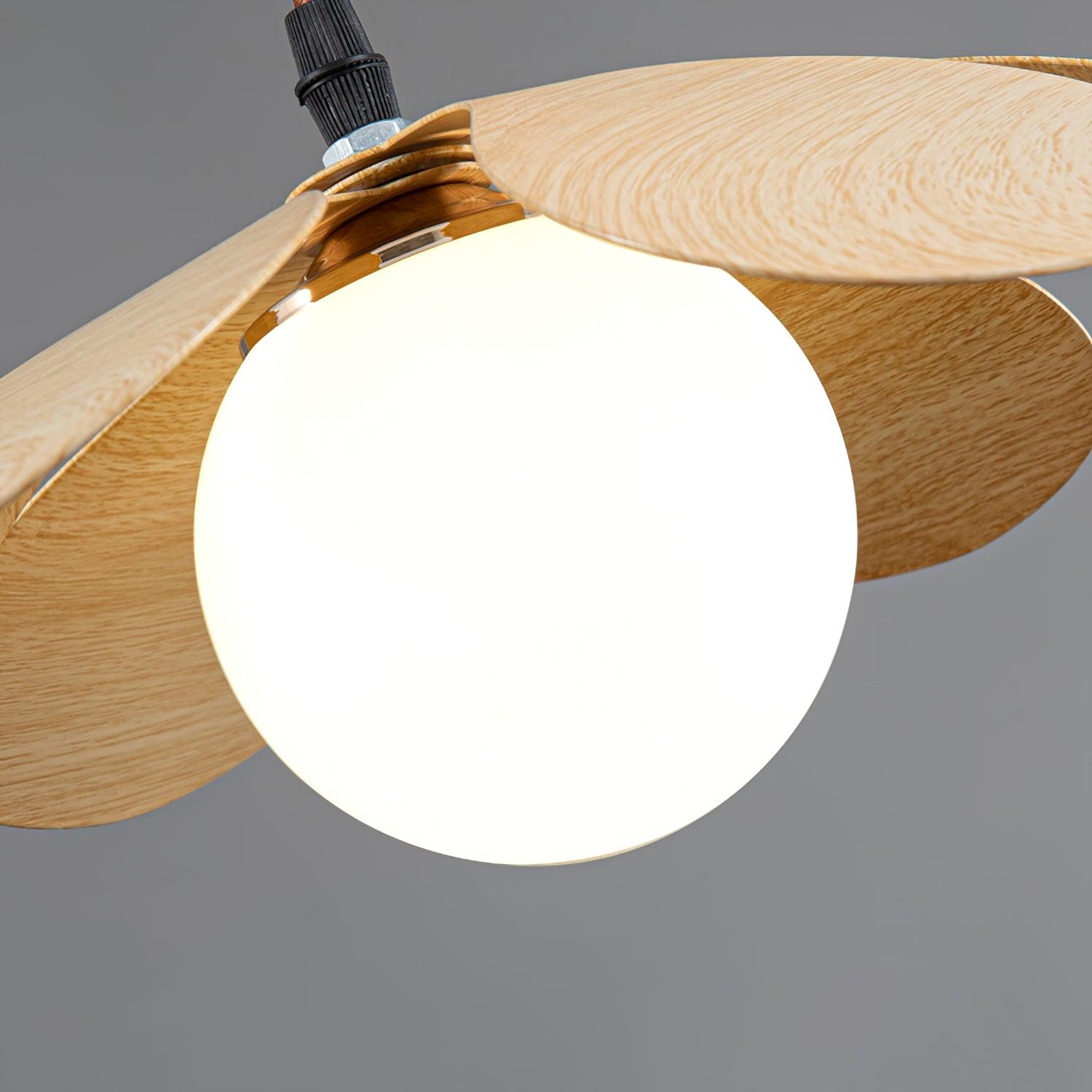Fleur Petals Pendant Lamp - Lumpaz