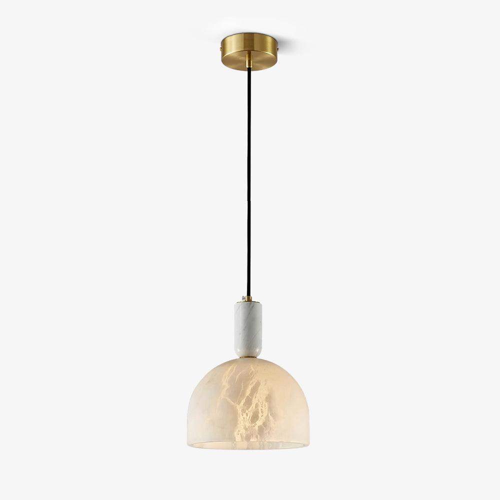 Blair Alabaster Pendant Light - Lumpaz