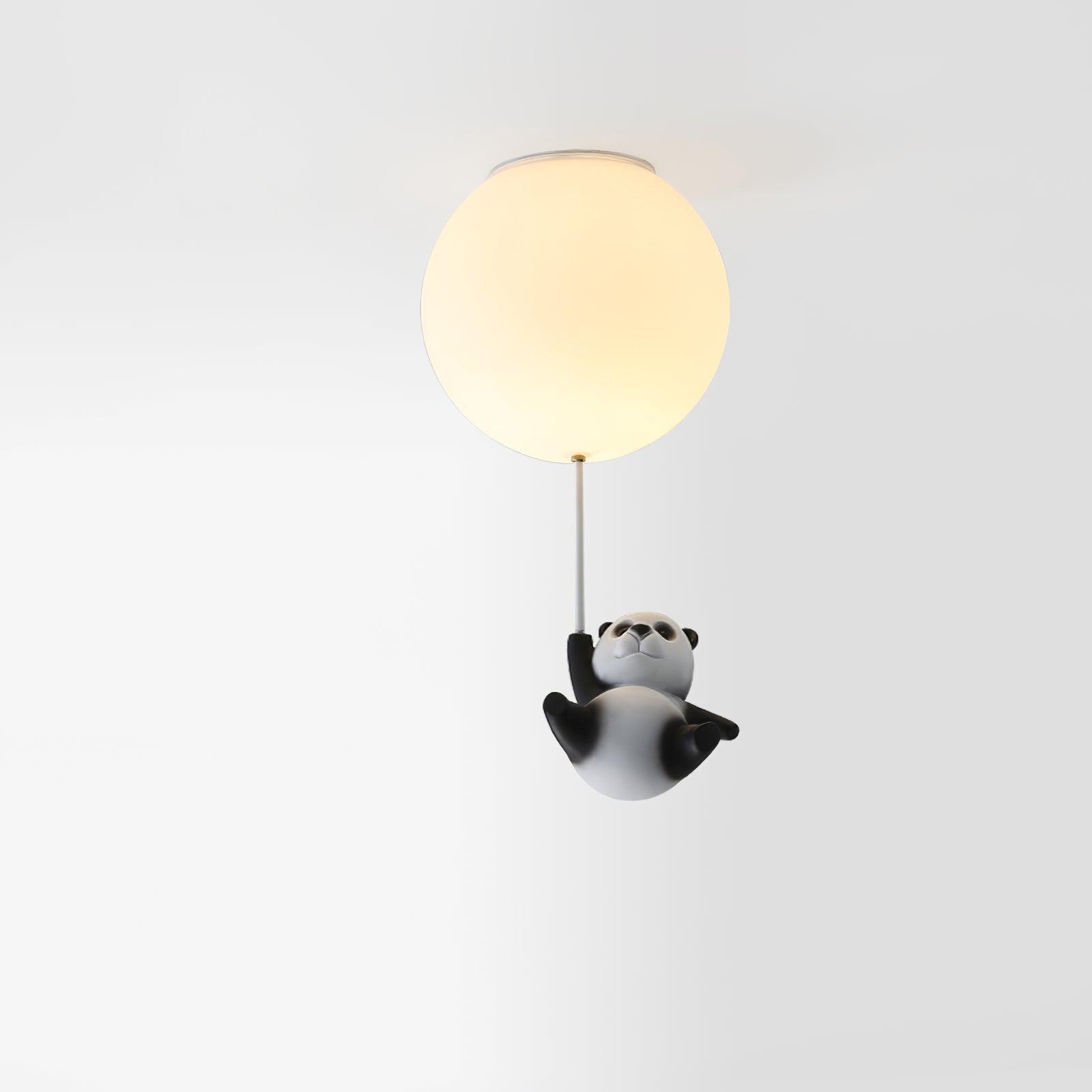 Panda Ceiling Lamp - Lumpaz
