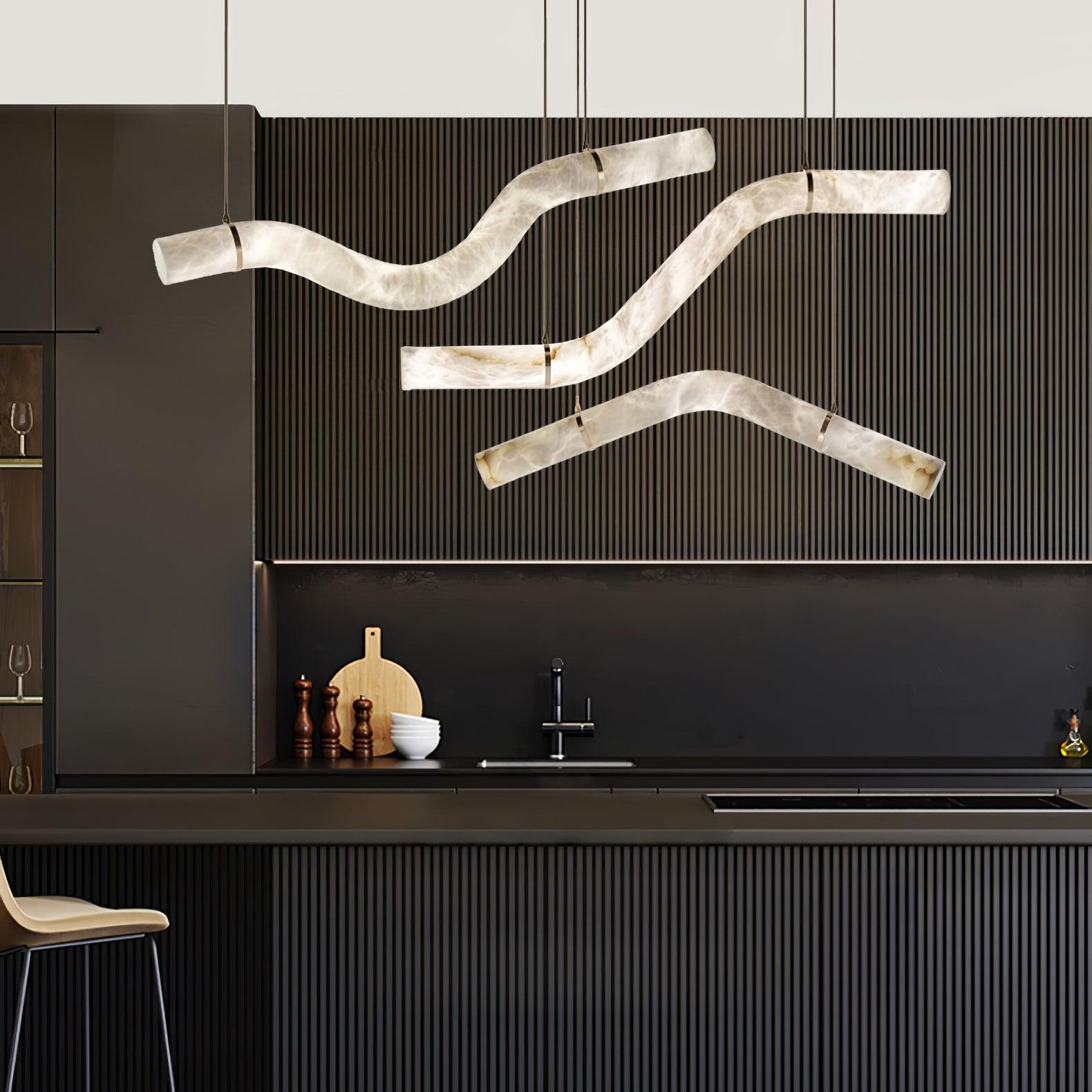 Infinity Pendant Lamp - Lumpaz