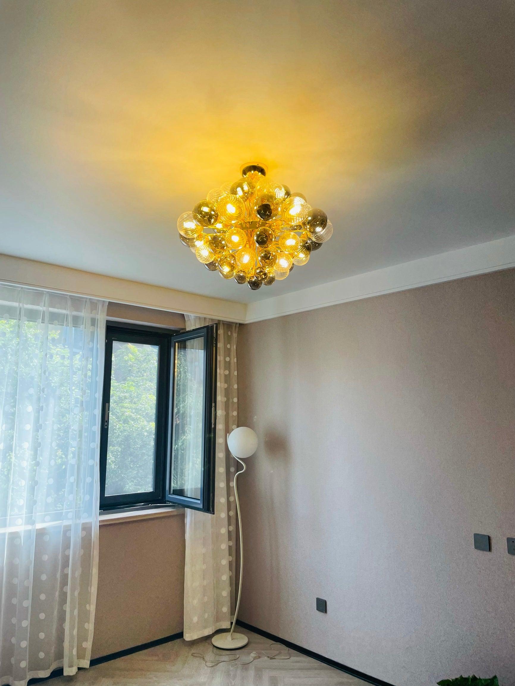 Pallocino Chandelier - Lumpaz