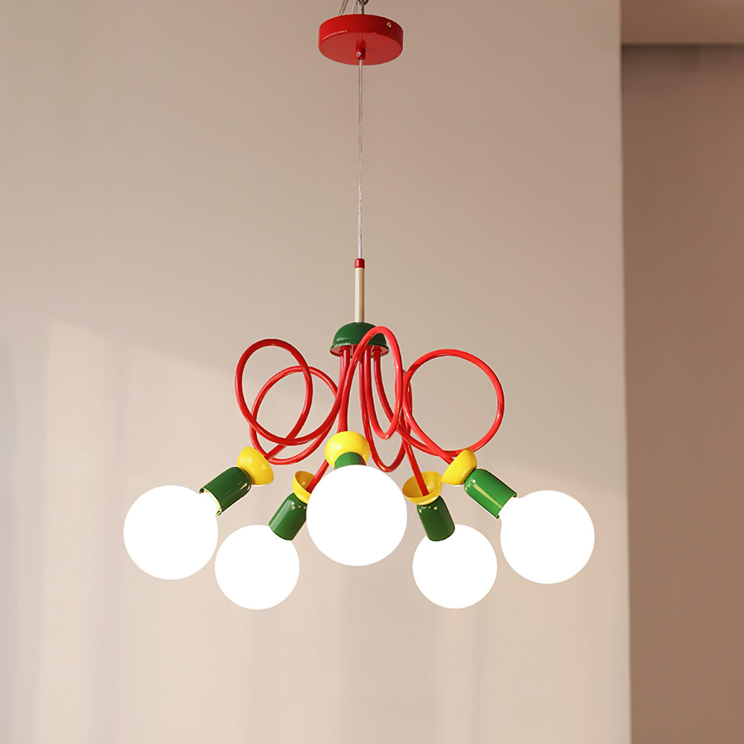Circulo Play Pendant Lamp - Lumpaz