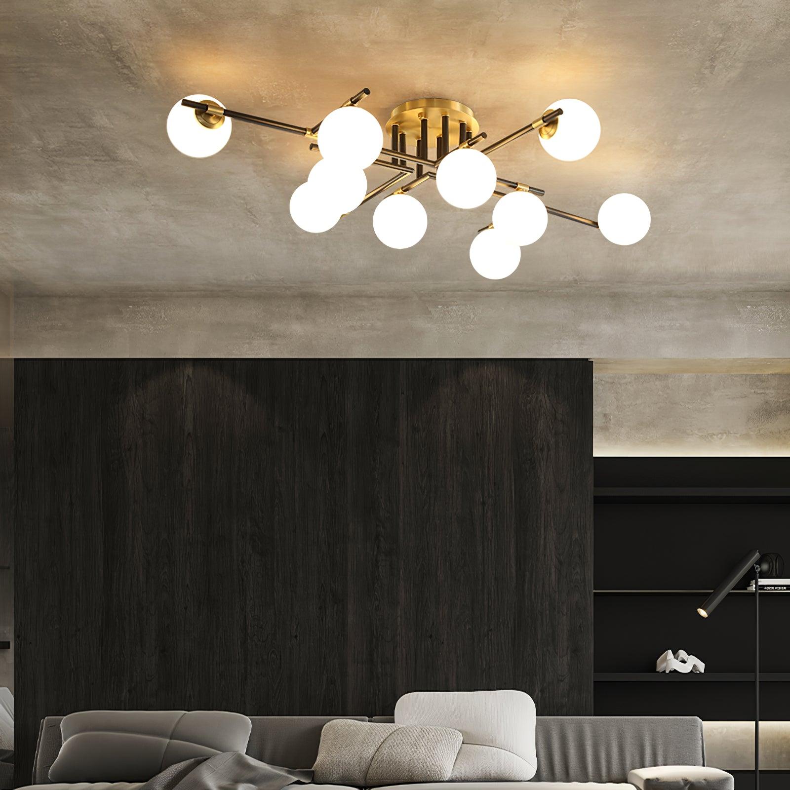Corsica Ceiling Lamp - Lumpaz