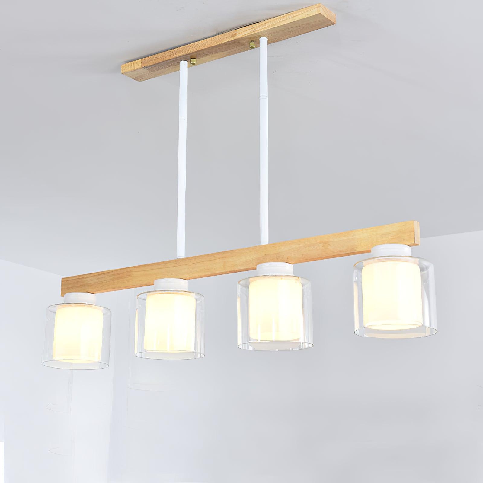 Kubus Pendant Lamp - Lumpaz
