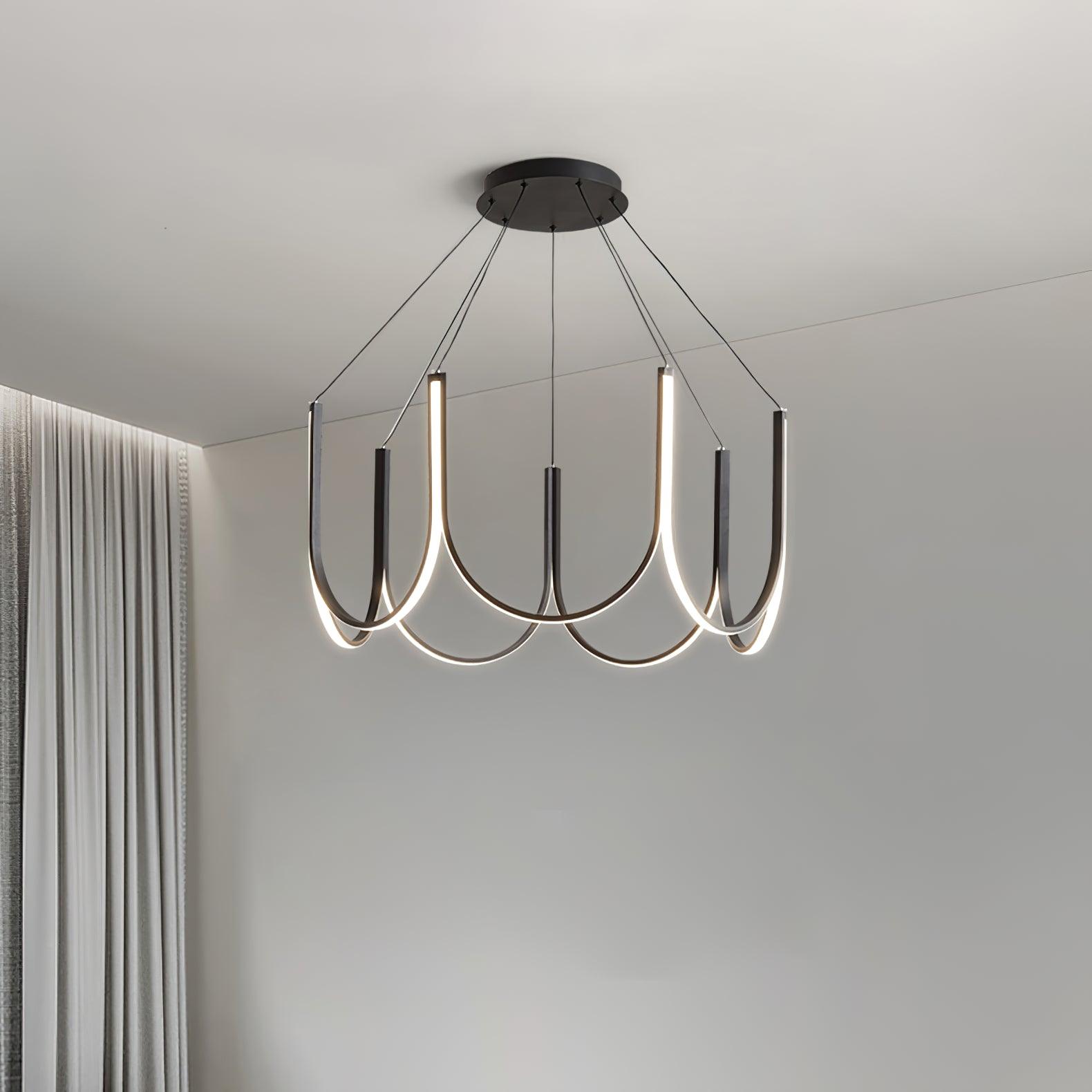 U7 Multi Pendant Light - Lumpaz