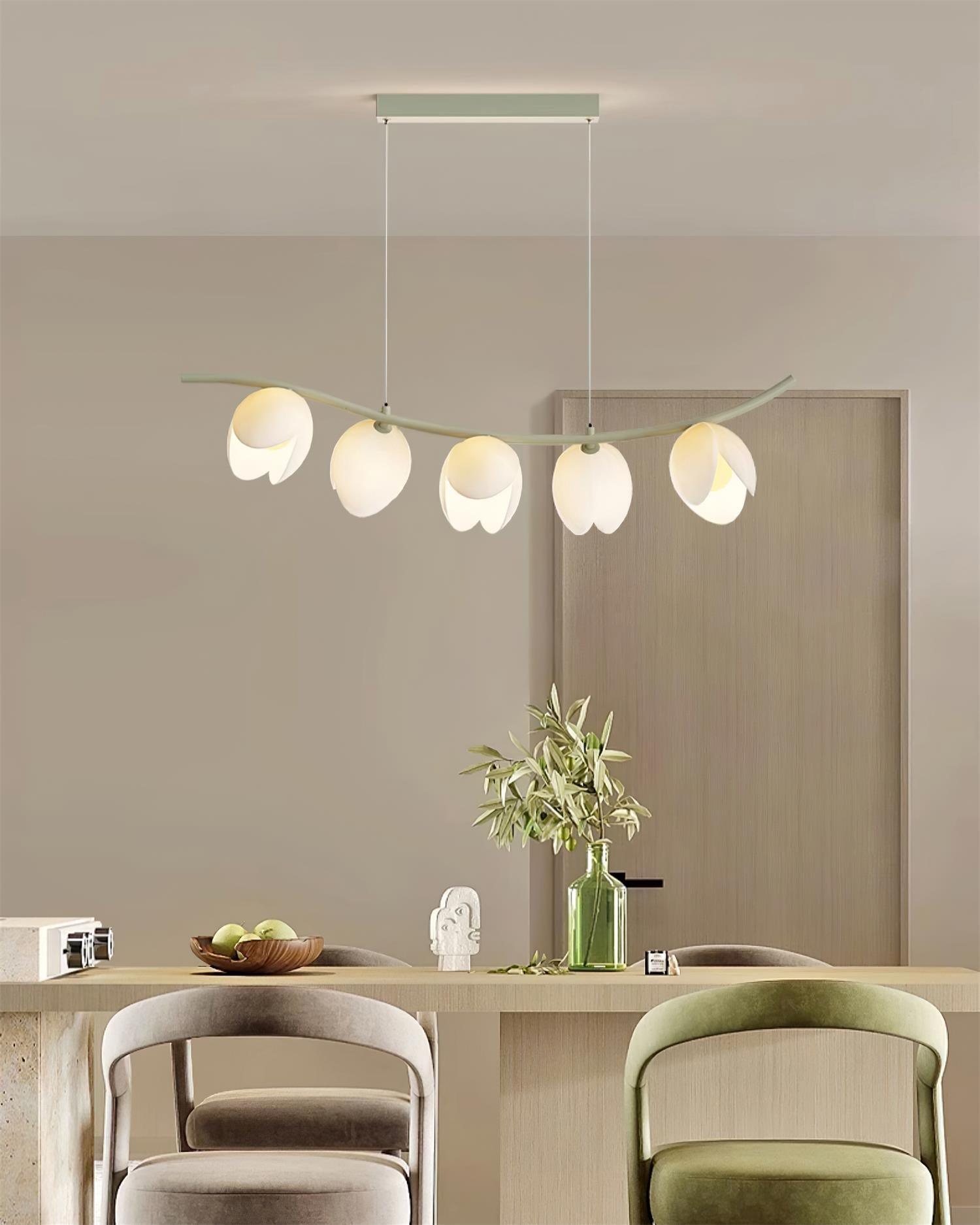 Pistachio Pendant Lamp - Lumpaz
