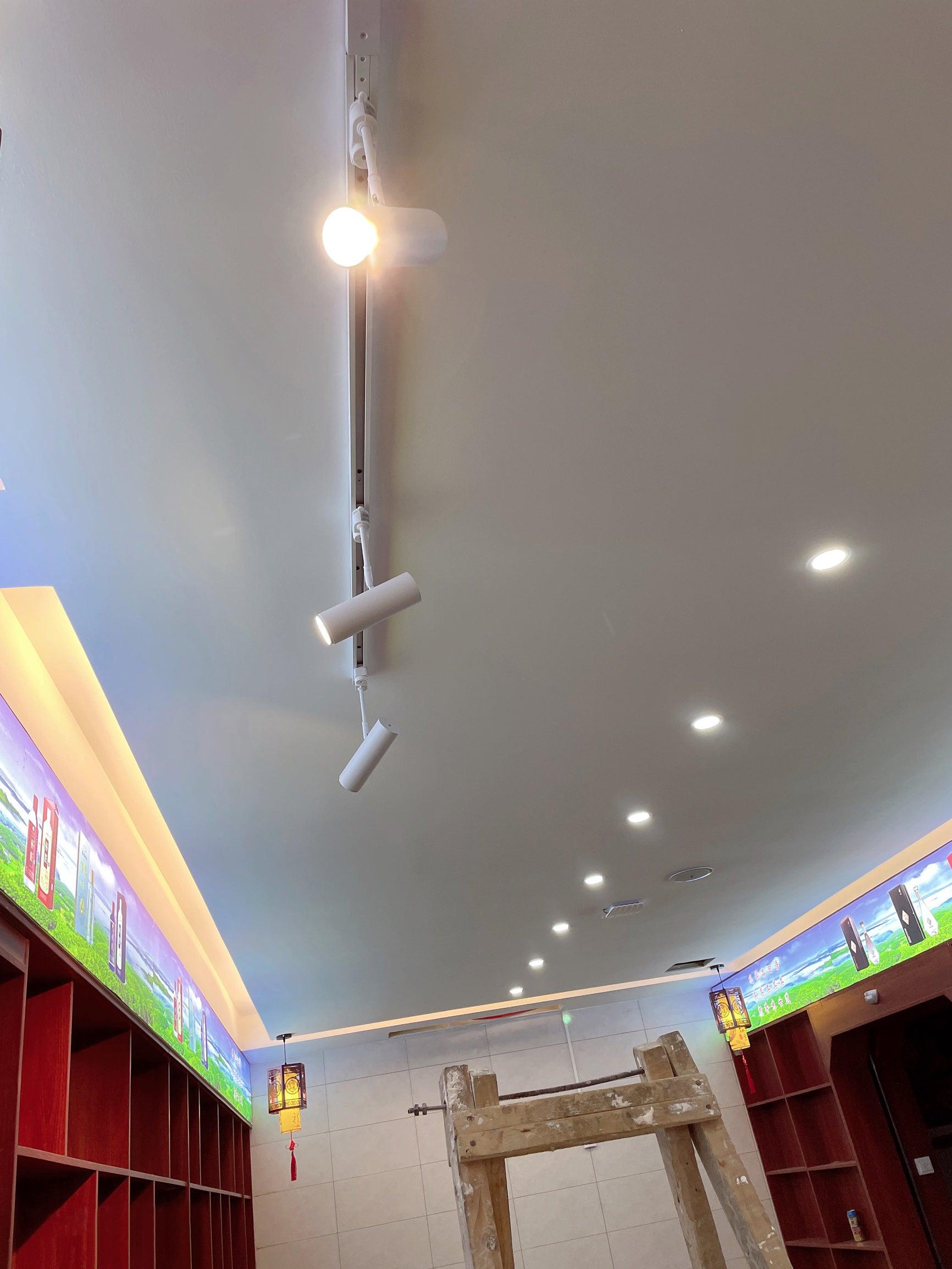 Flatspot Ceiling Light - Lumpaz