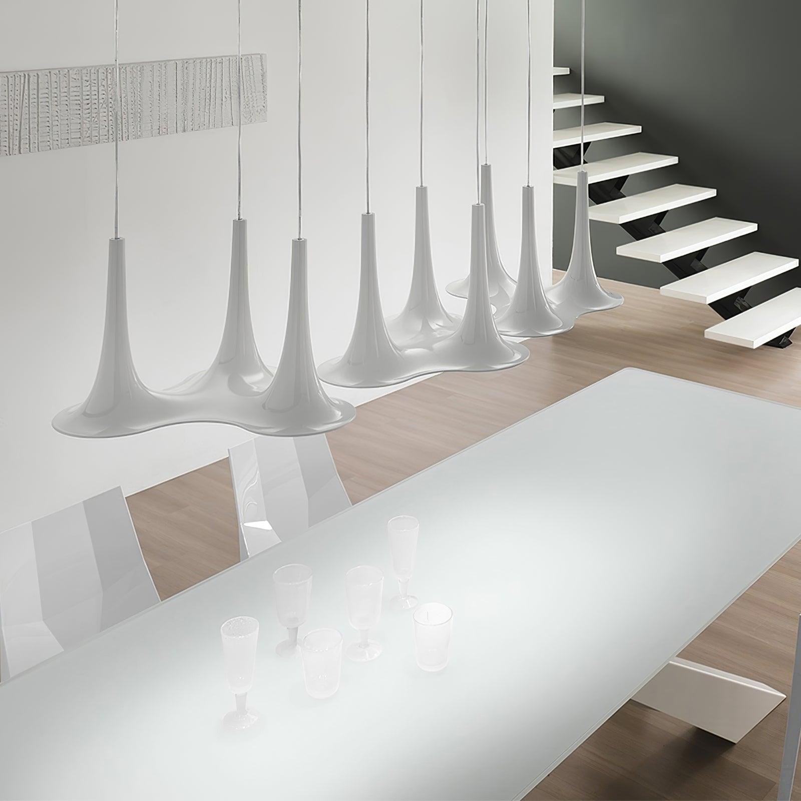 Nafir Pendant Light - Lumpaz