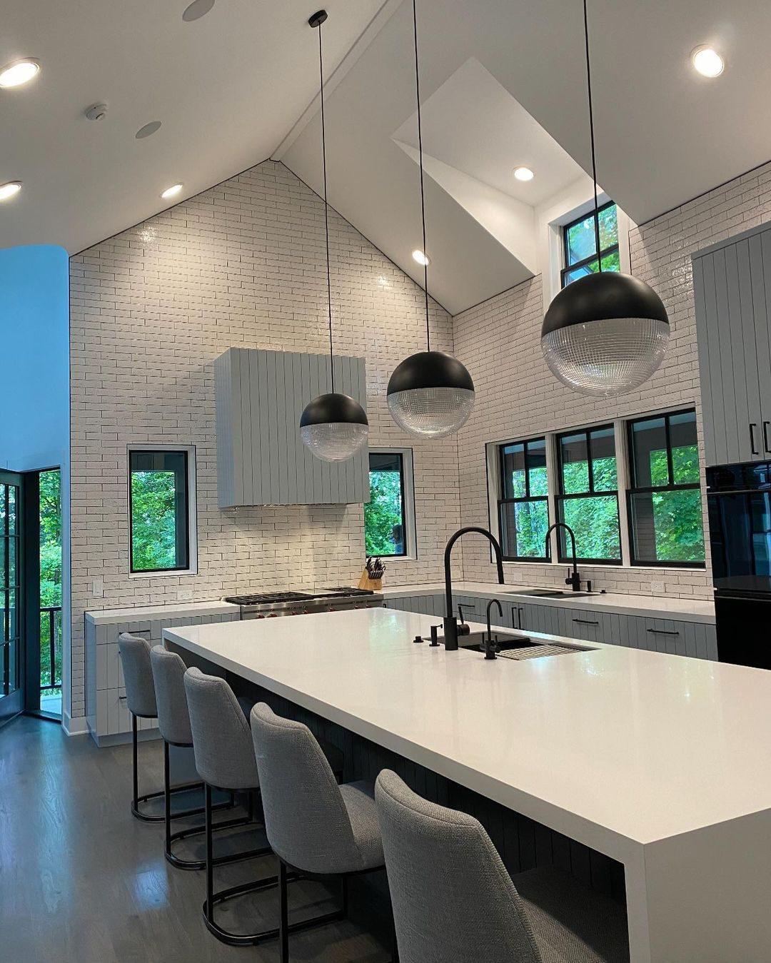 Lens Flair Pendant Lamp - Lumpaz