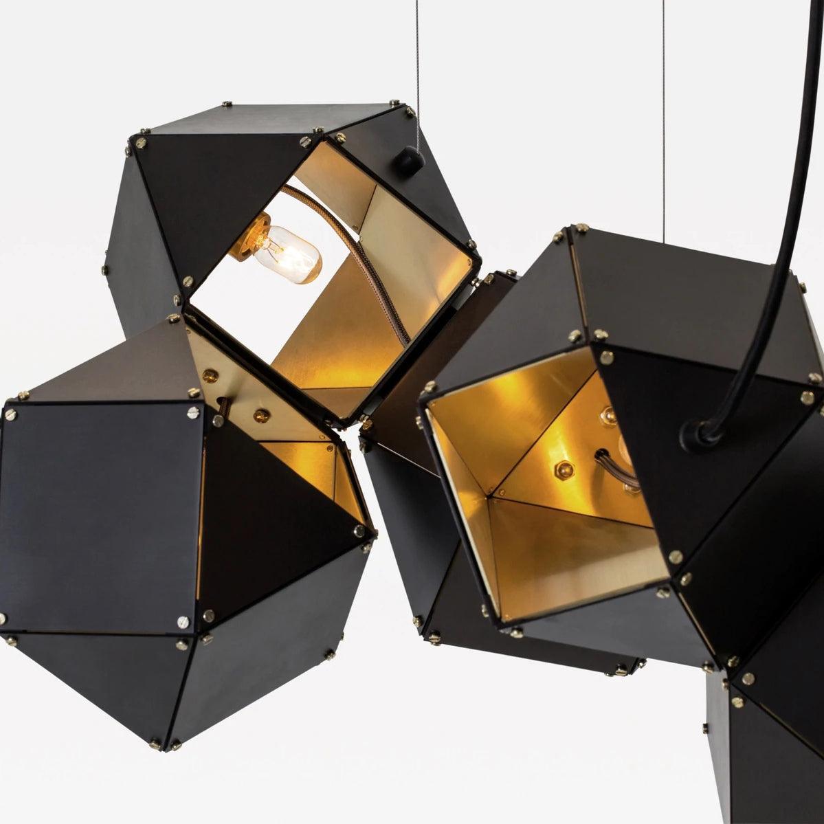 Welles Chandeliers - Lumpaz